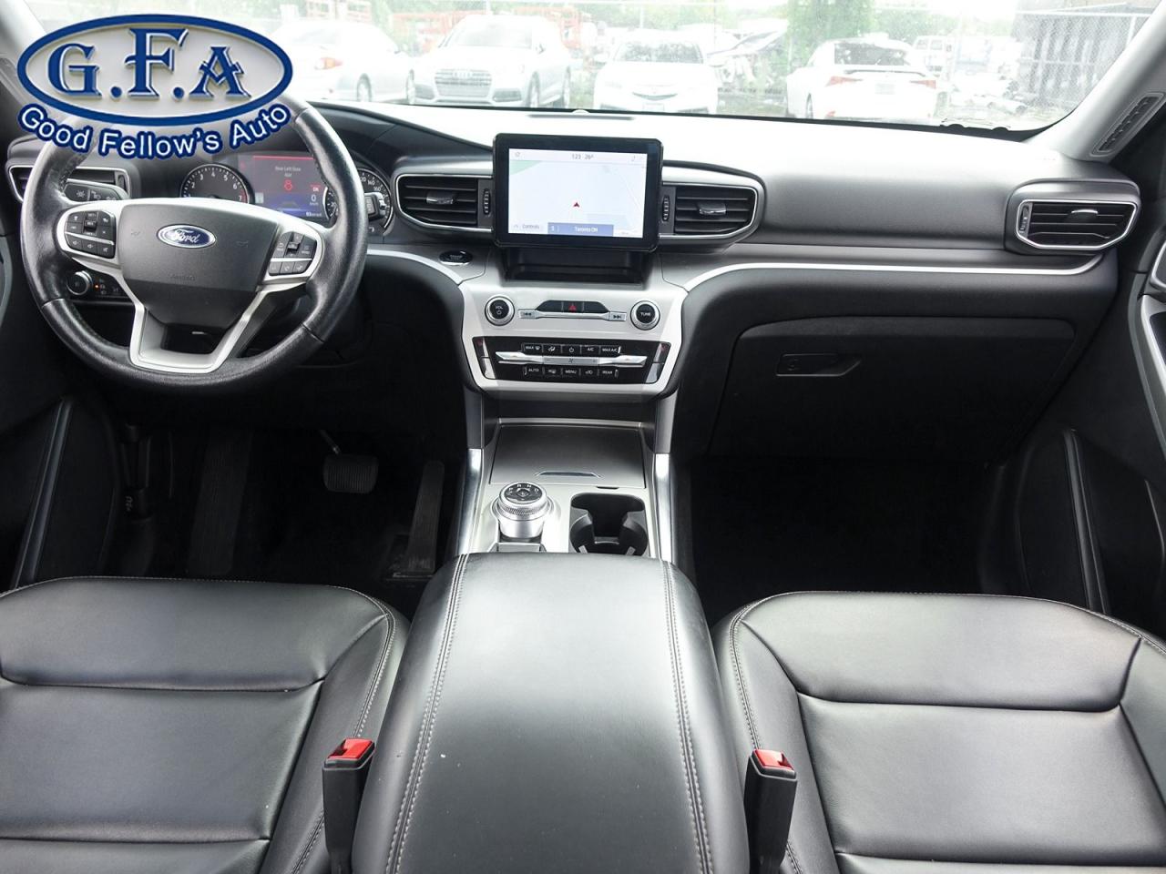 2022 Ford Explorer XLT MODEL, ECOBOOST, AWD, 6 PASSENGER, LEATHER SEA Photo