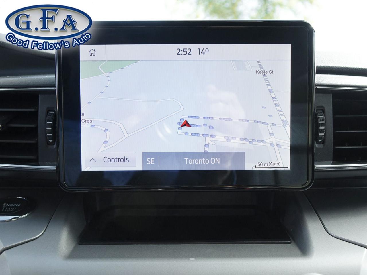 2022 Ford Explorer XLT MODEL, ECOBOOST, AWD, 6 PASSENGER, LEATHER SEA Photo