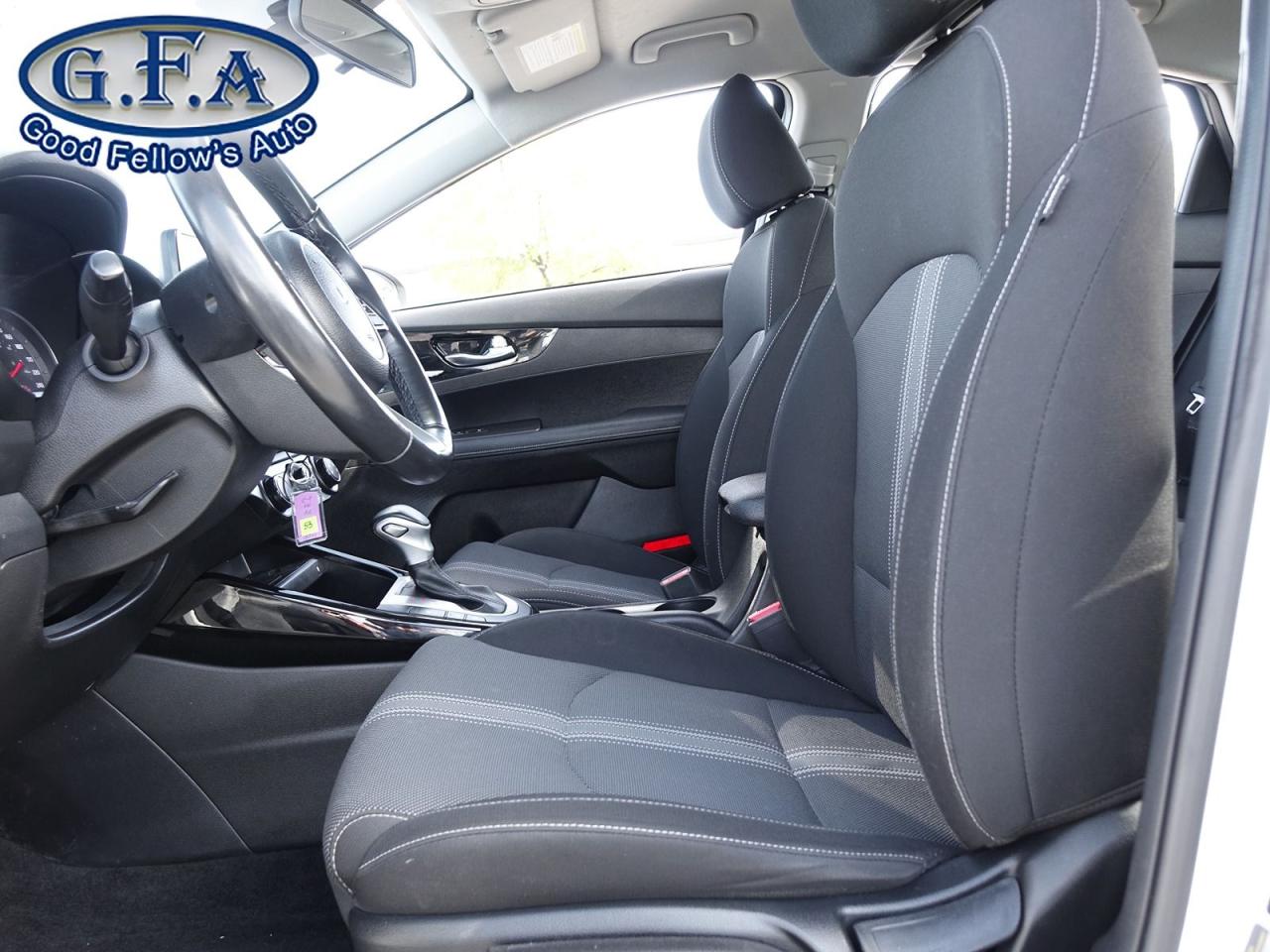 2022 Kia Forte EX PACKAGE, REARVIEW CAMERA, HEATED SEATS, LANE DE Photo