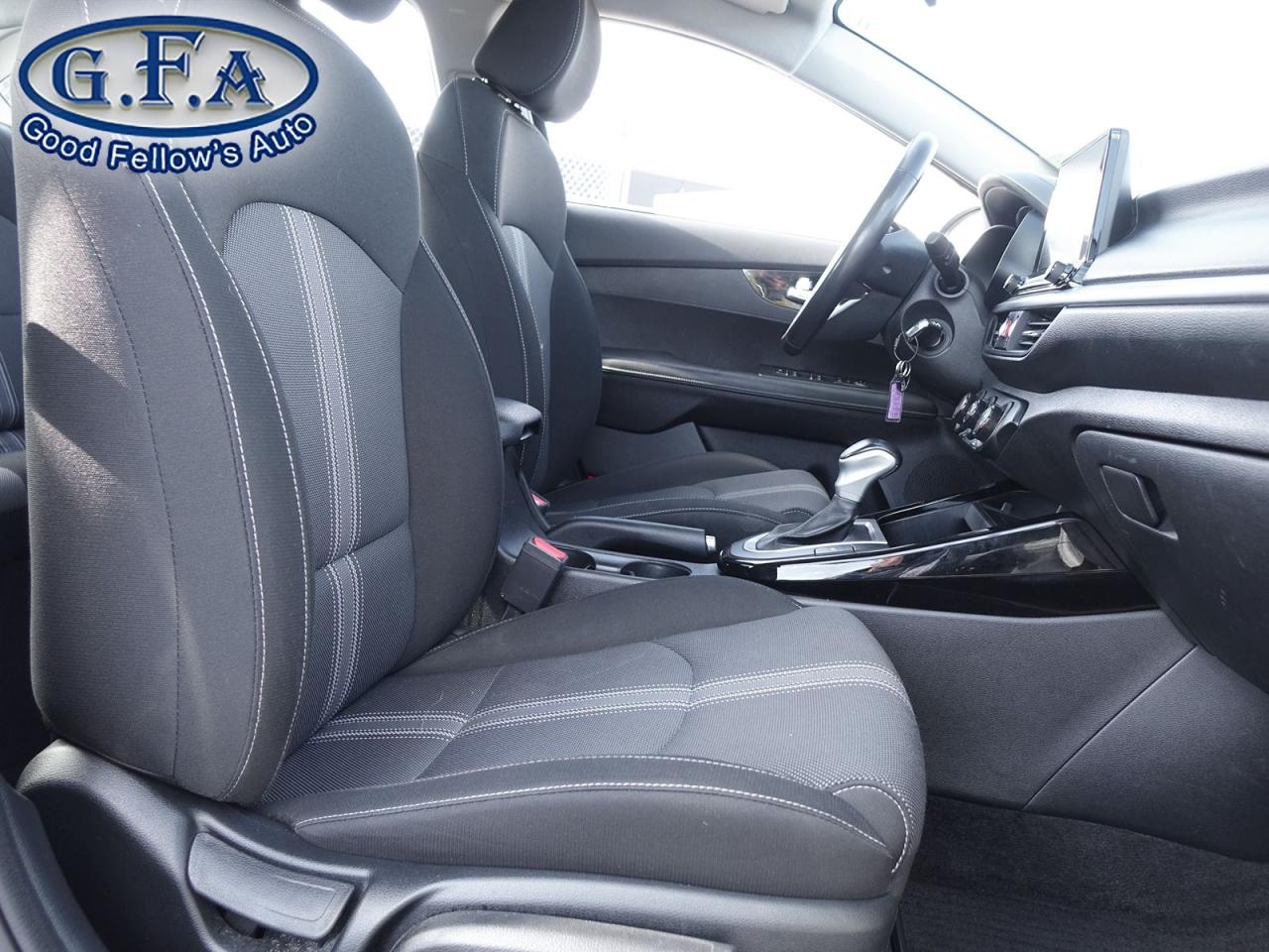 2022 Kia Forte EX PACKAGE, REARVIEW CAMERA, HEATED SEATS, LANE DE Photo