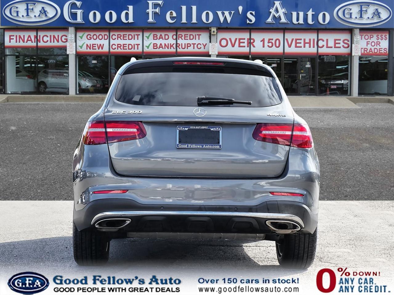 2019 Mercedes-Benz GLC-Class 4MATIC, PANORAMIC ROOF, LEATHER SEATS, POWER SEATS Photo27