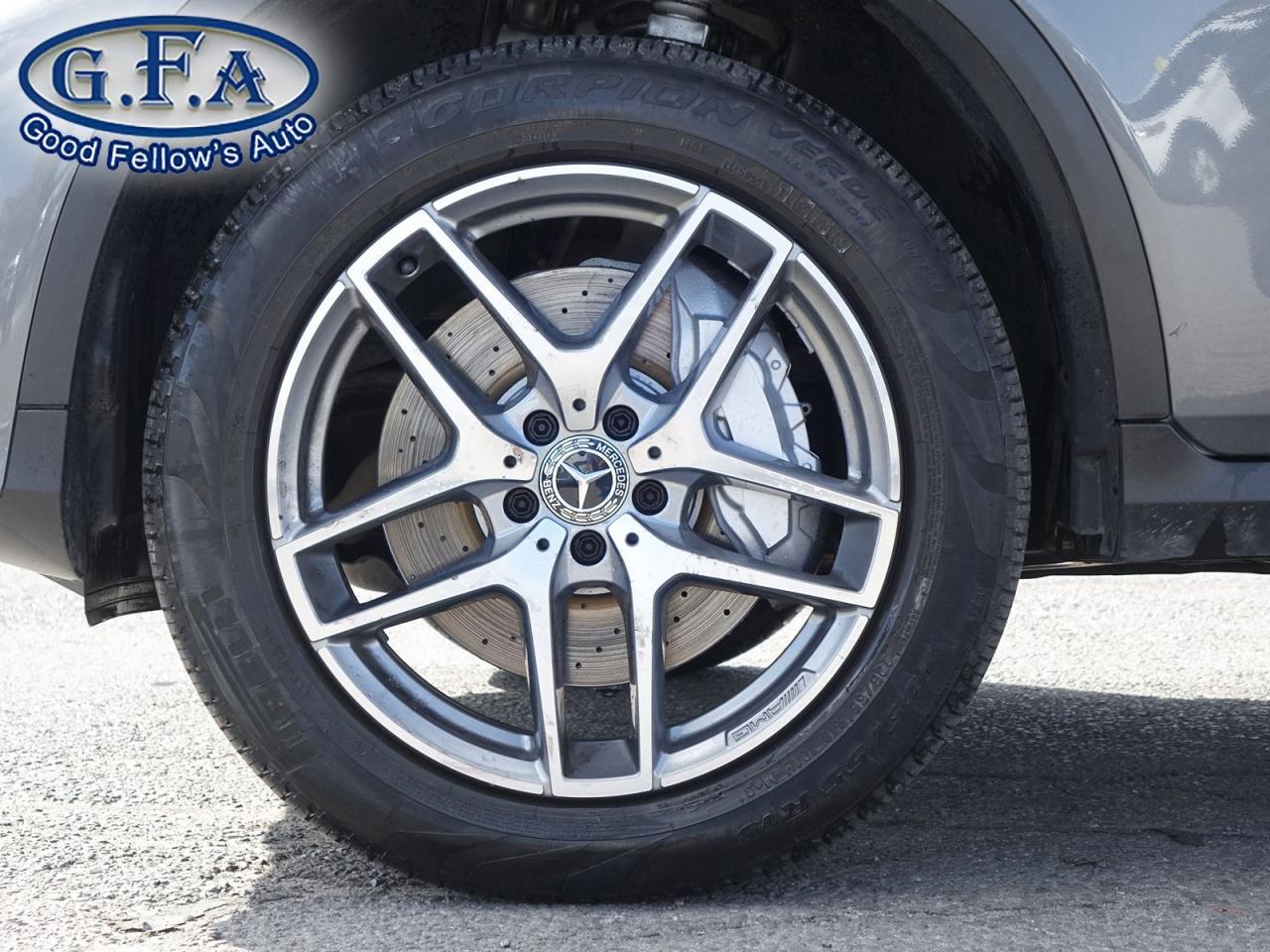 2019 Mercedes-Benz GLC-Class 4MATIC, PANORAMIC ROOF, LEATHER SEATS, POWER SEATS Photo29