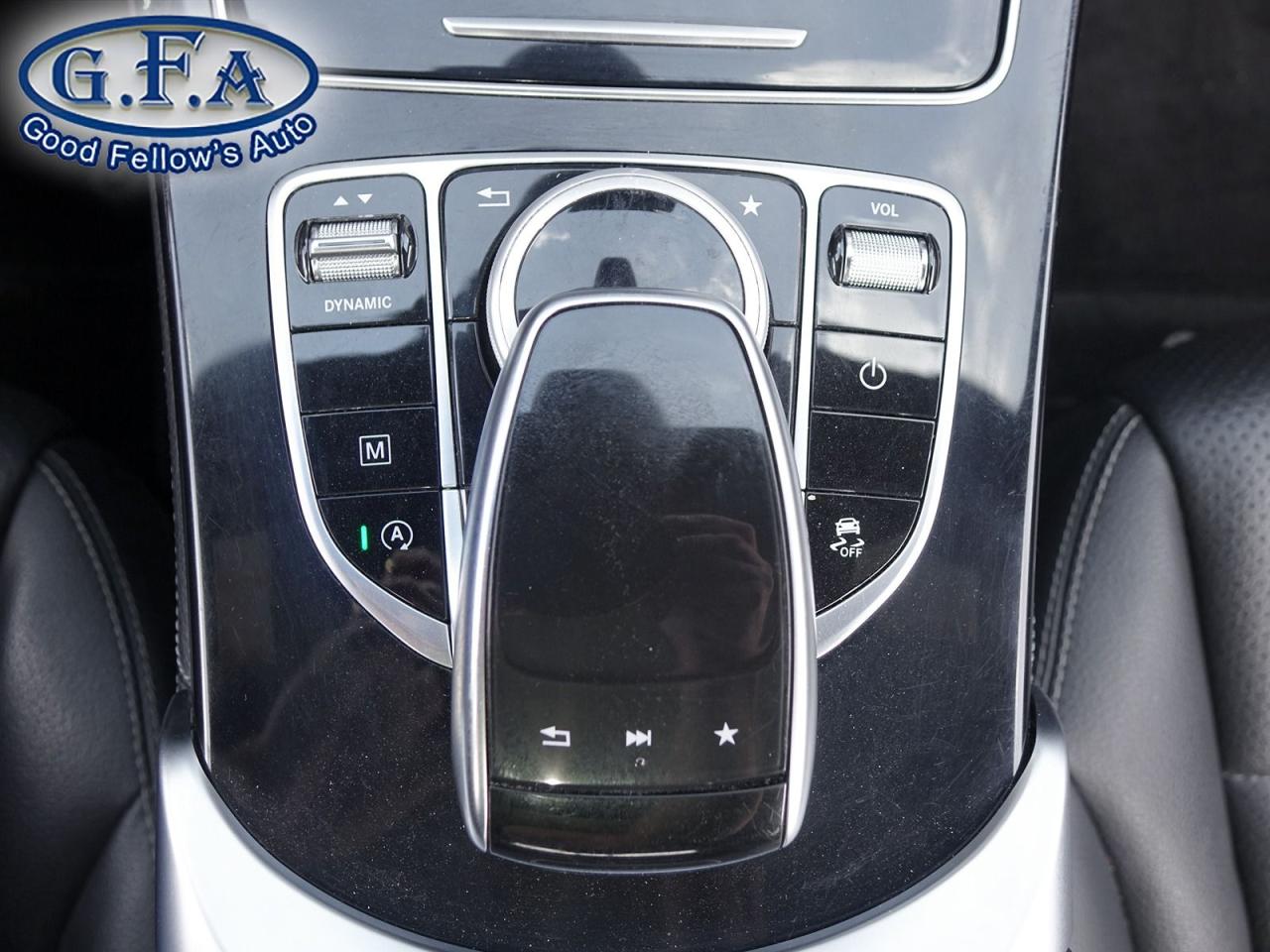 2019 Mercedes-Benz GLC-Class 4MATIC, PANORAMIC ROOF, LEATHER SEATS, POWER SEATS Photo38