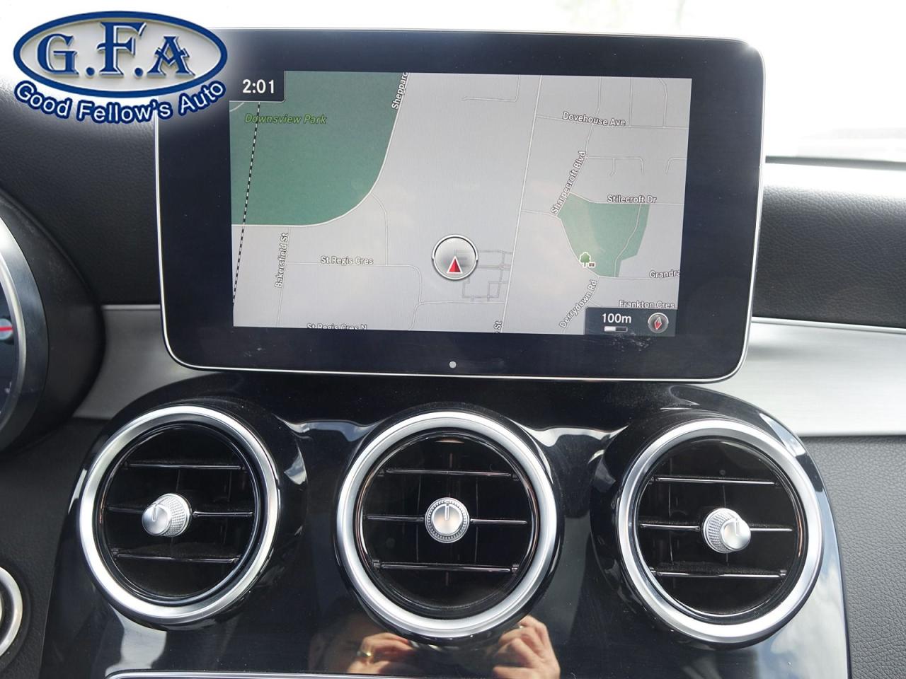 2019 Mercedes-Benz GLC-Class 4MATIC, PANORAMIC ROOF, LEATHER SEATS, POWER SEATS Photo18