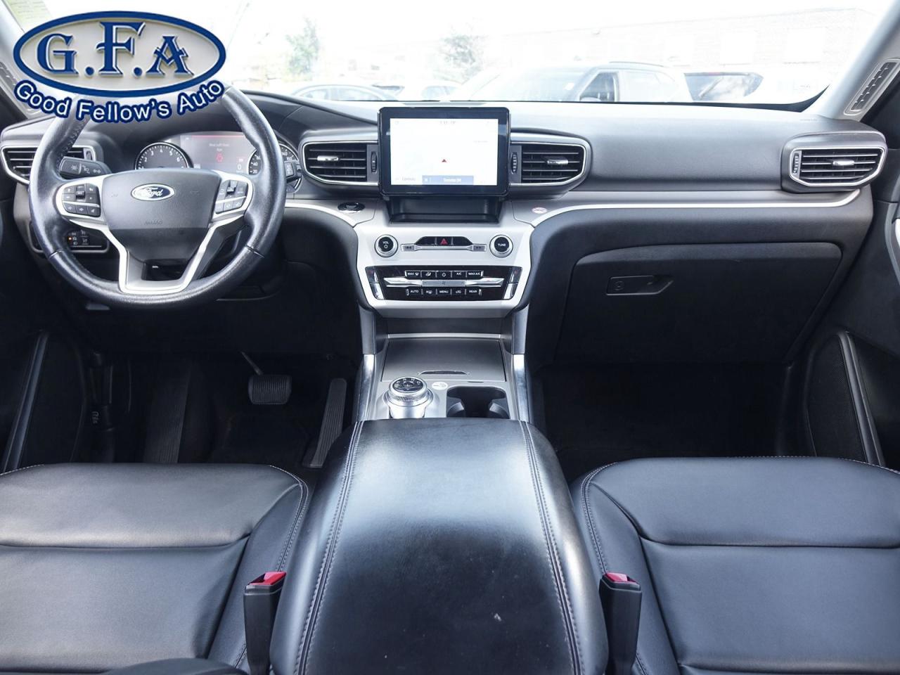 2023 Ford Explorer XLT MODEL, AWD, 7 PASSENGER, LEATHER SEATS, PANORA - Photo #14