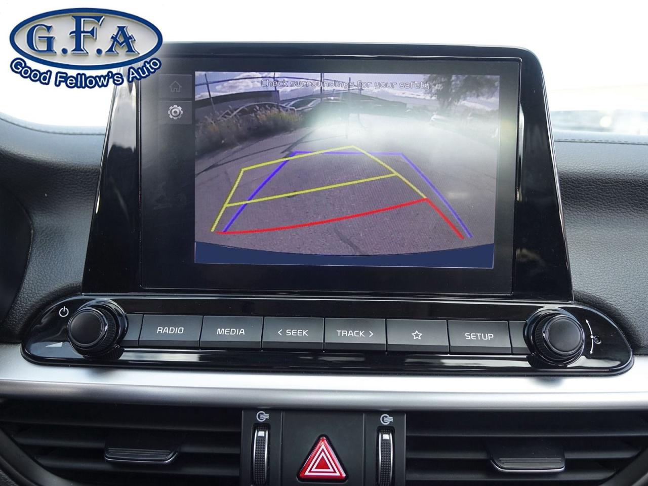 2022 Kia Forte EX PACKAGE, REARVIEW CAMERA, HEATED SEATS, LANE DE - Photo #22