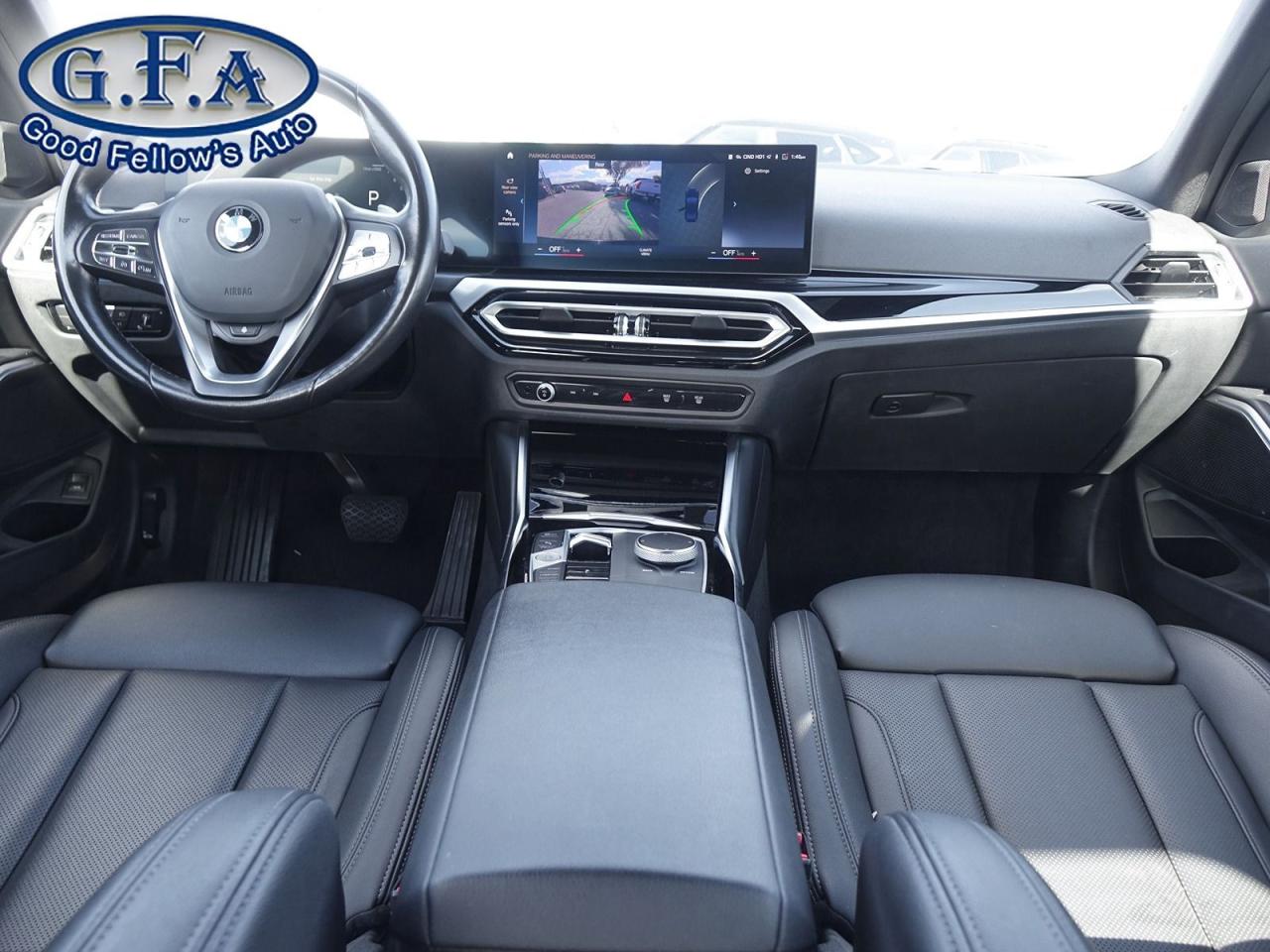 2023 BMW 3 Series PREMIUM ESSENTIAL PACKAGE, XDRIVE, LEATHER SEATS, - Photo #13