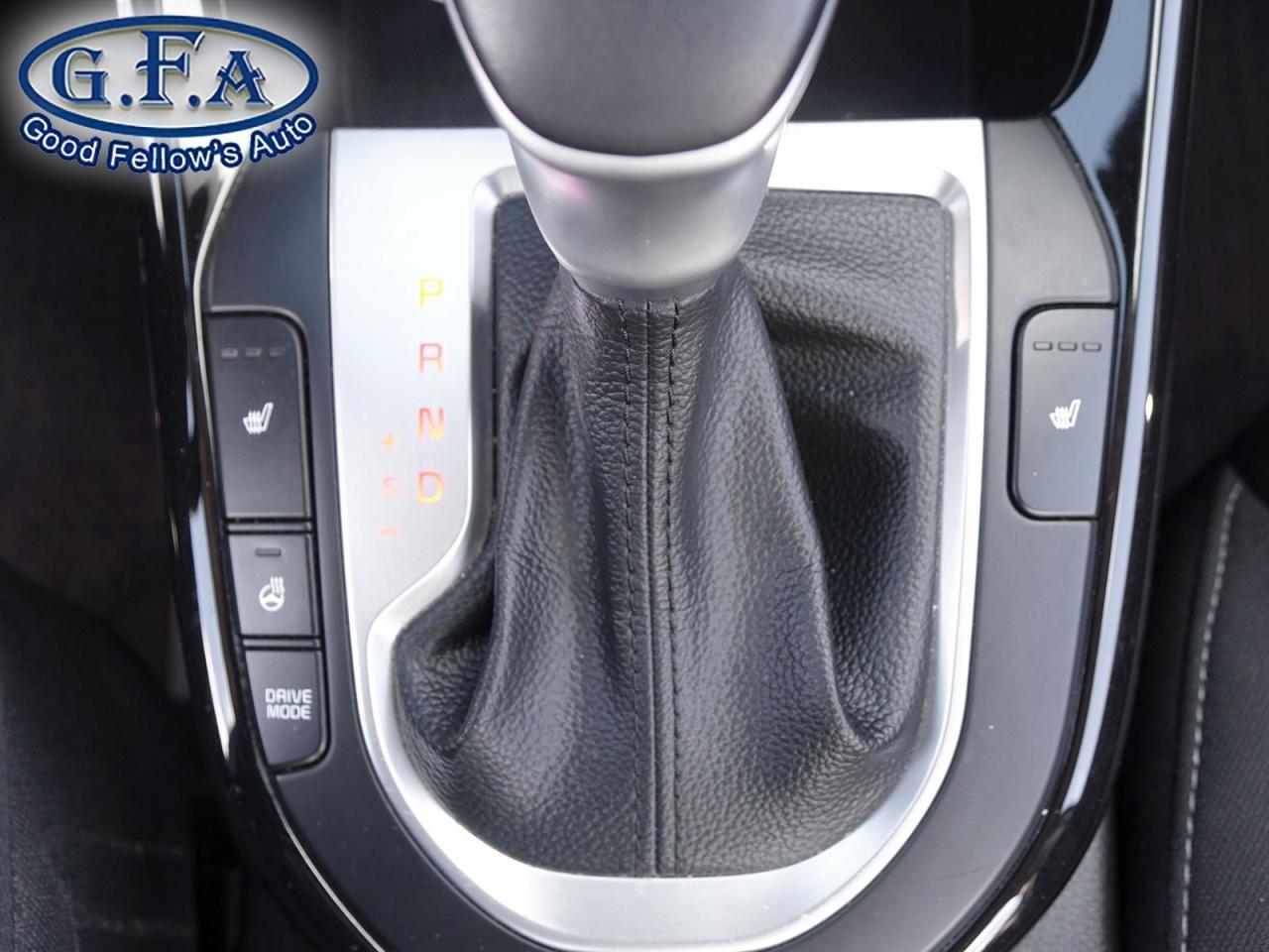 2022 Kia Forte EX PACKAGE, REARVIEW CAMERA, HEATED SEATS, LANE DE - Photo #15