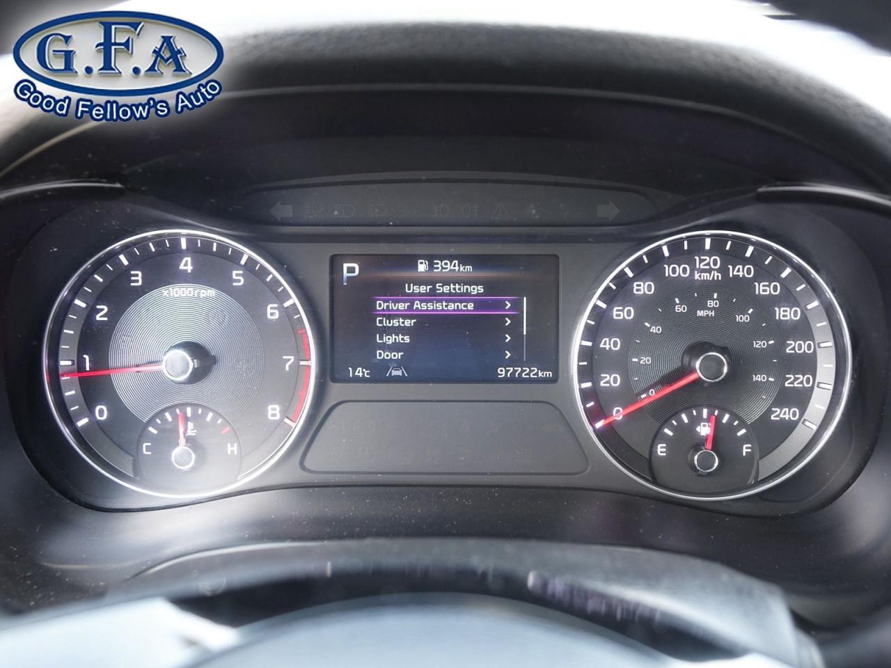 2022 Kia Forte EX PACKAGE, REARVIEW CAMERA, HEATED SEATS, LANE DE - Photo #18