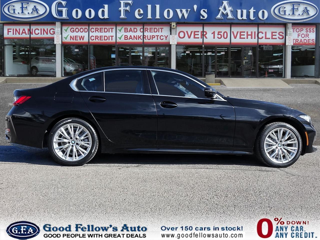 2023 BMW 3 Series PREMIUM ESSENTIAL PACKAGE, XDRIVE, LEATHER SEATS, - Photo #3