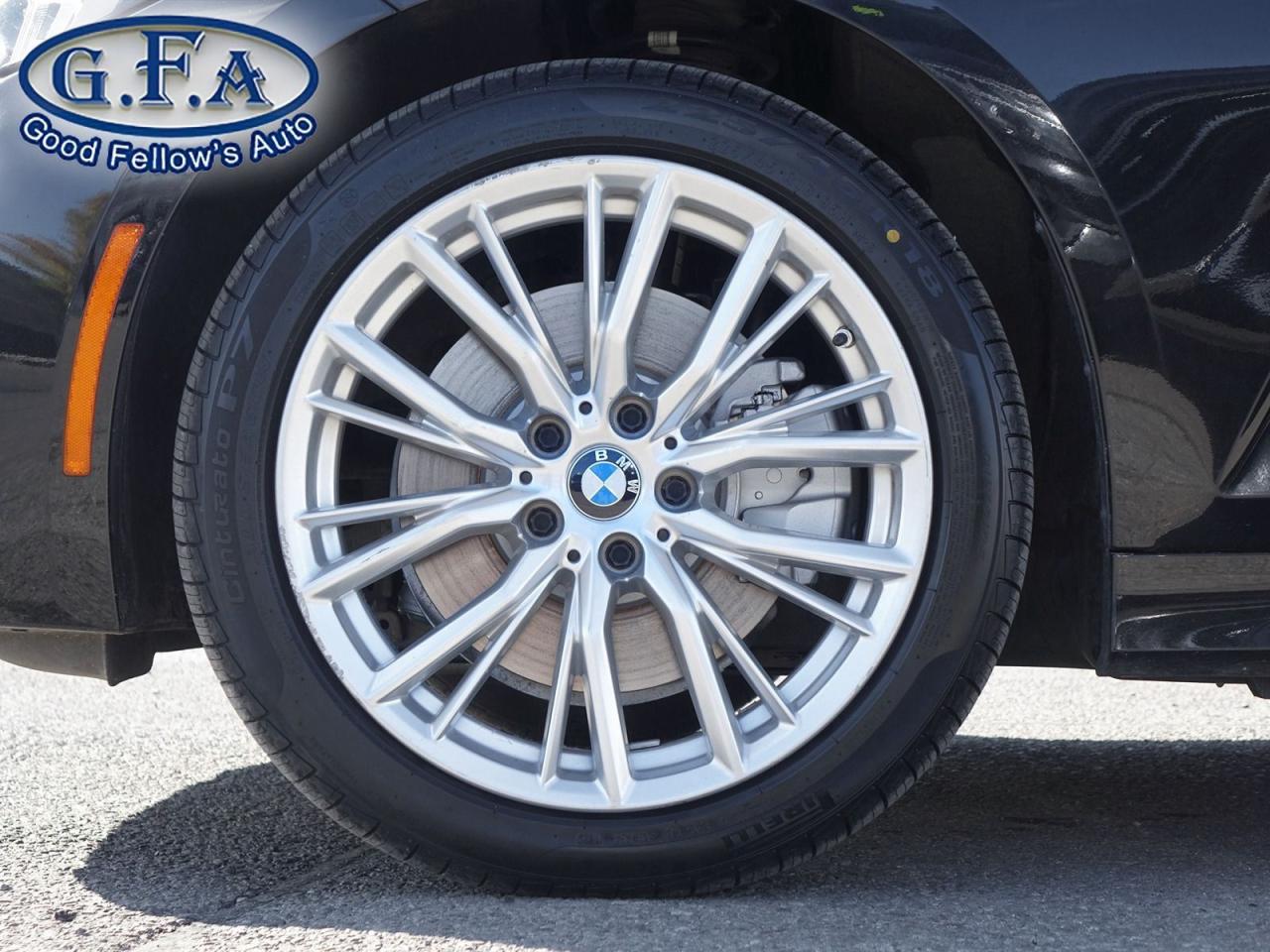 2023 BMW 3 Series PREMIUM ESSENTIAL PACKAGE, XDRIVE, LEATHER SEATS, - Photo #6