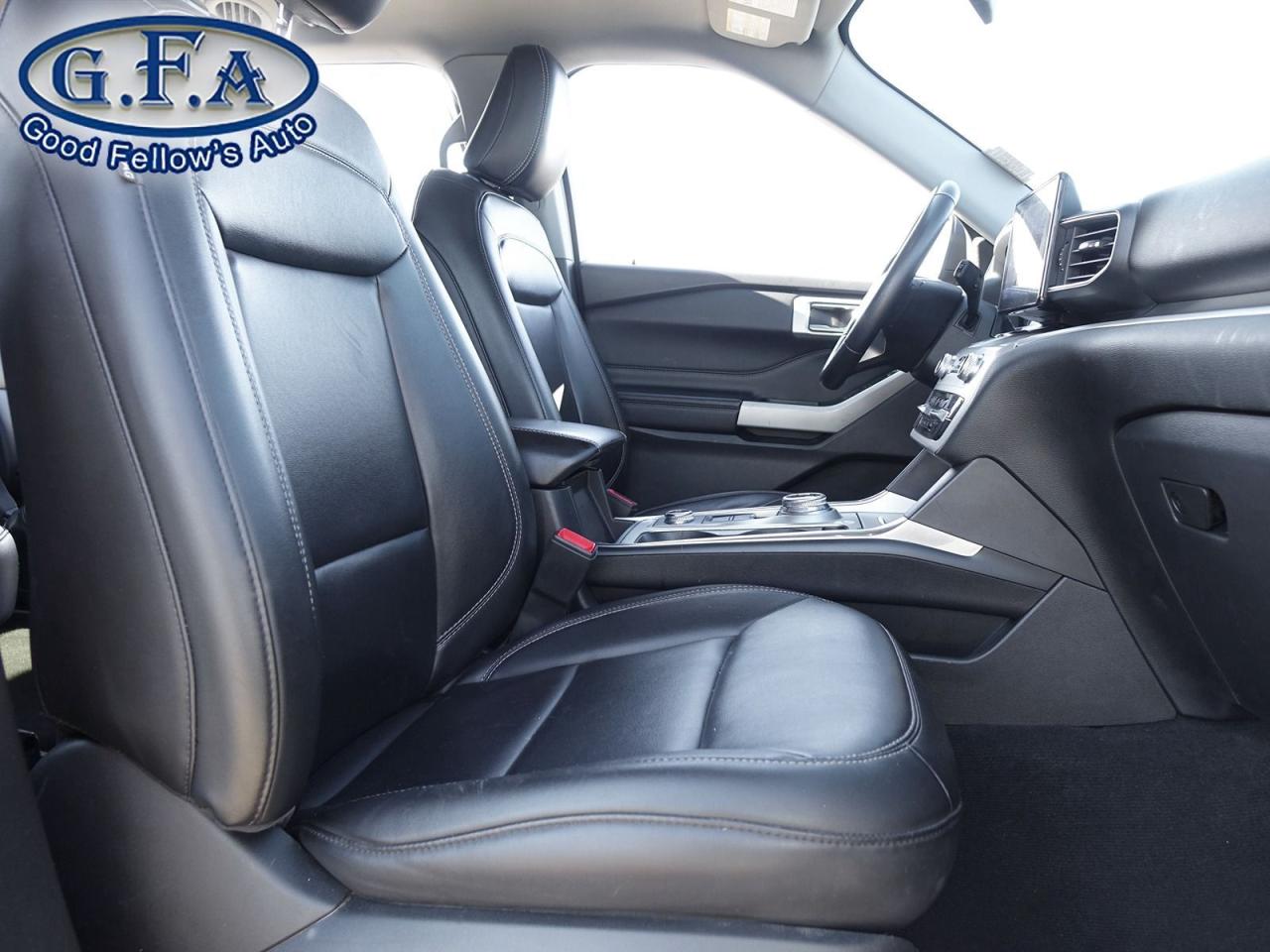 2023 Ford Explorer XLT MODEL, AWD, 7 PASSENGER, LEATHER SEATS, PANORA - Photo #12