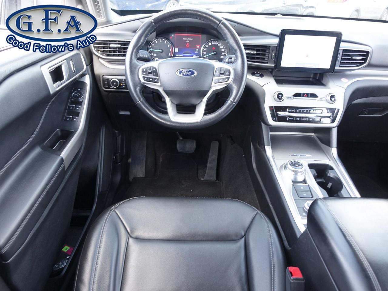 2023 Ford Explorer XLT MODEL, AWD, 7 PASSENGER, LEATHER SEATS, PANORA - Photo #15