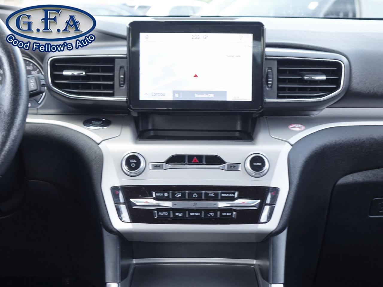 2023 Ford Explorer XLT MODEL, AWD, 7 PASSENGER, LEATHER SEATS, PANORA - Photo #16