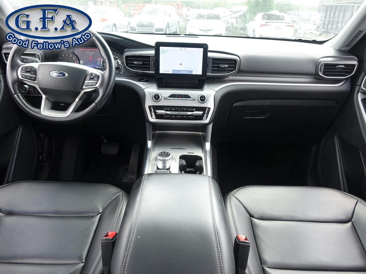 2022 Ford Explorer XLT MODEL, ECOBOOST, AWD, 6 PASSENGER, LEATHER SEA - Photo #15