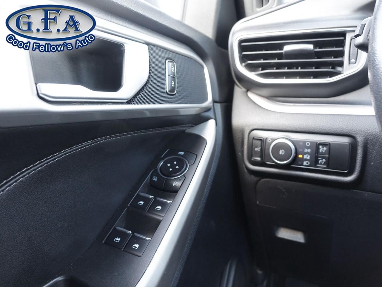 2023 Ford Explorer XLT MODEL, AWD, 7 PASSENGER, LEATHER SEATS, PANORA - Photo #21