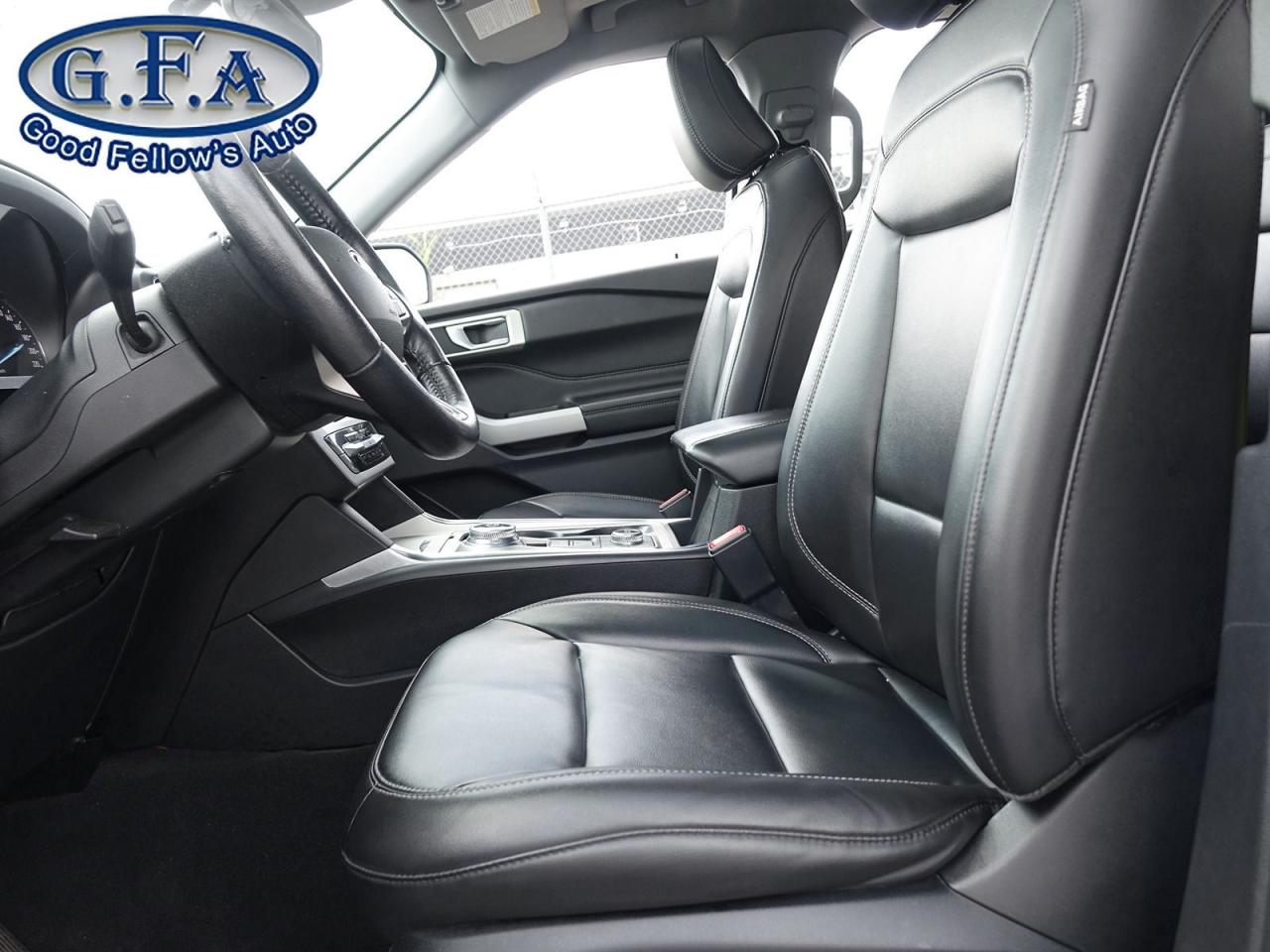 2022 Ford Explorer XLT MODEL, ECOBOOST, AWD, 6 PASSENGER, LEATHER SEA - Photo #8