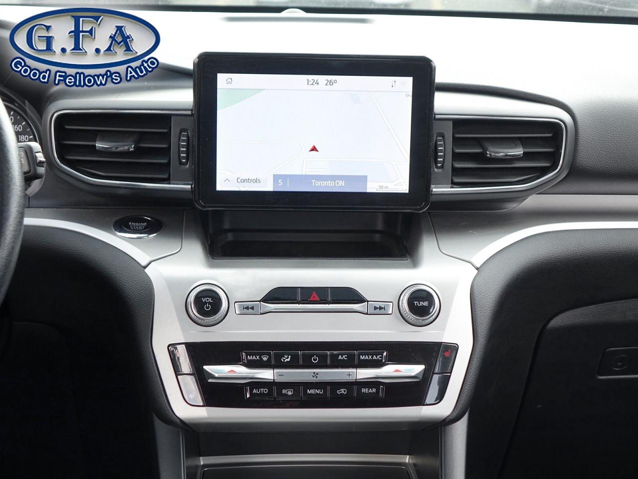 2022 Ford Explorer XLT MODEL, ECOBOOST, AWD, 6 PASSENGER, LEATHER SEA - Photo #17