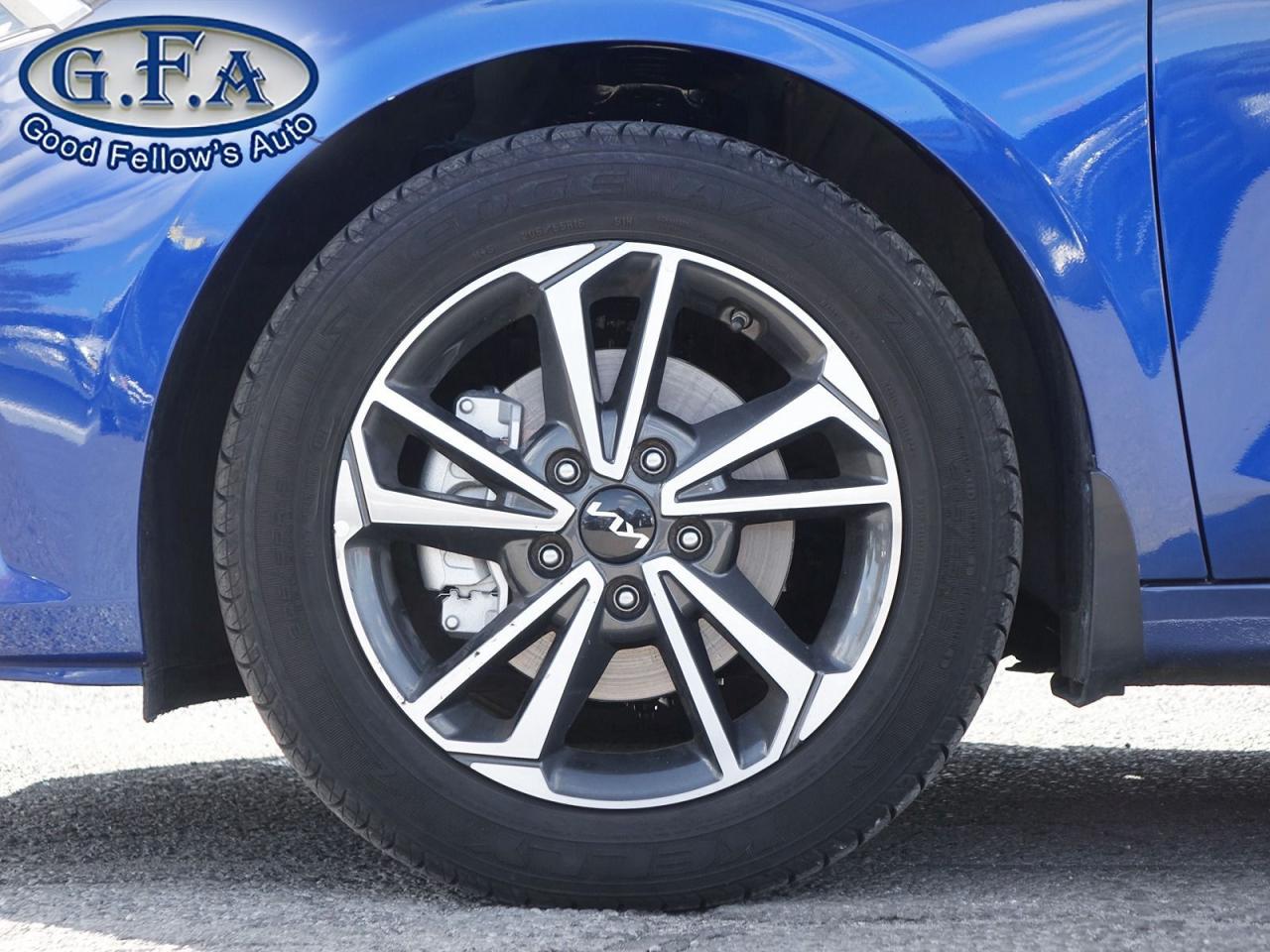 2022 Kia Forte EX PACKAGE, REARVIEW CAMERA, HEATED SEATS, LANE DE - Photo #6