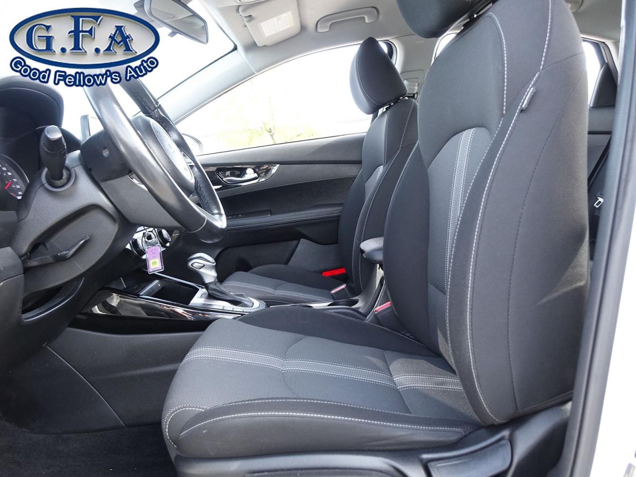 2022 Kia Forte EX PACKAGE, REARVIEW CAMERA, HEATED SEATS, LANE DE - Photo #7