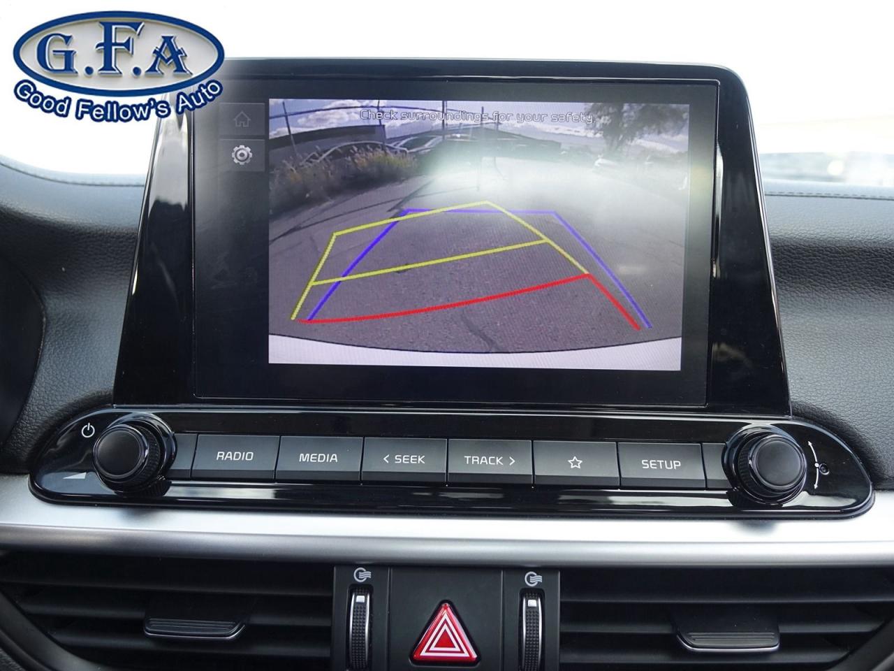 2022 Kia Forte EX PACKAGE, REARVIEW CAMERA, HEATED SEATS, LANE DE - Photo #22