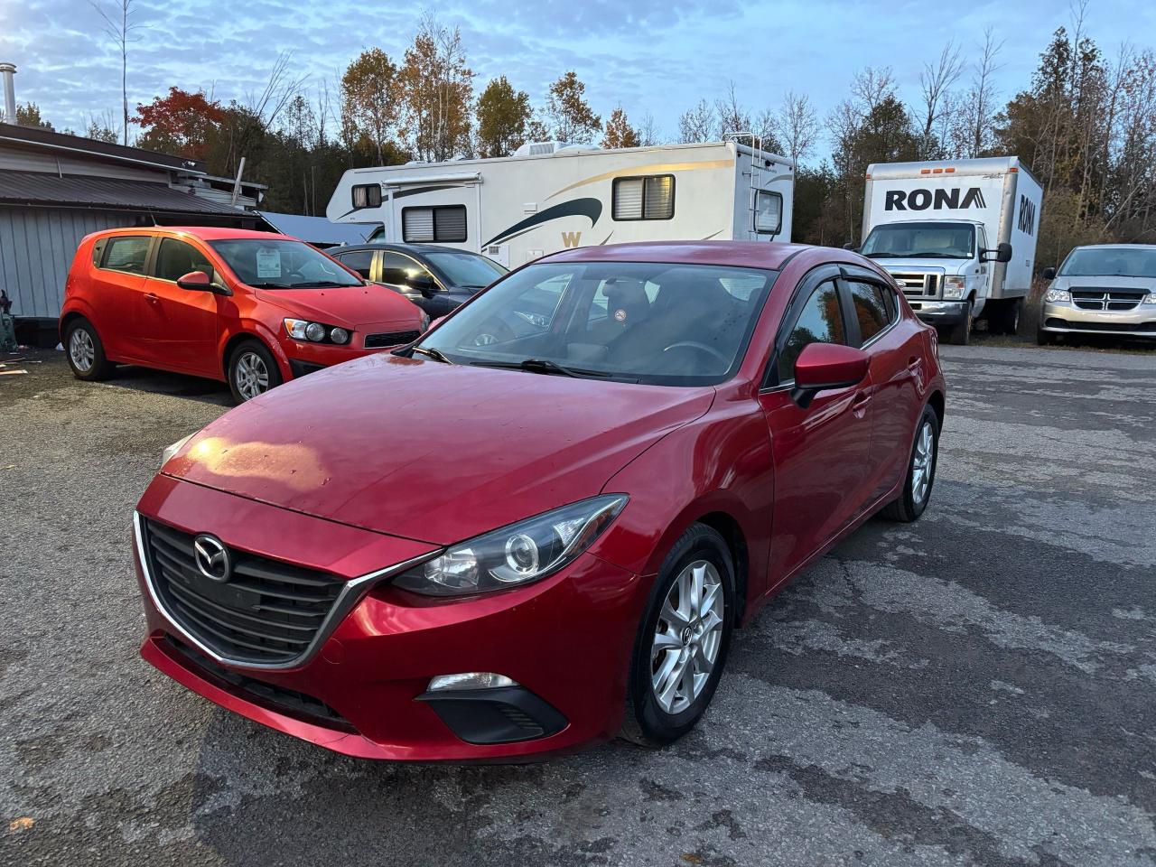 2015 Mazda MAZDA3 GS - Photo #3