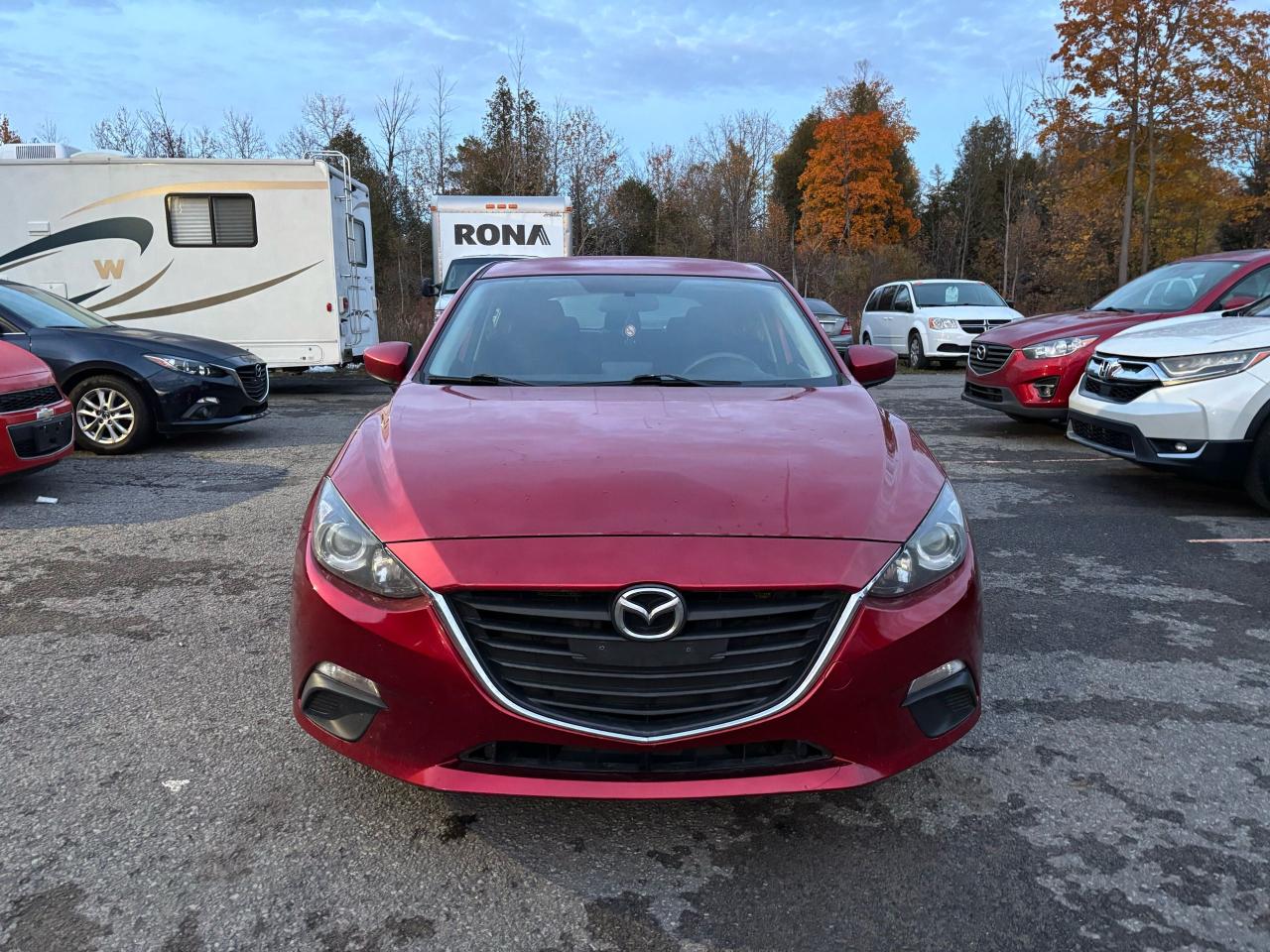 2015 Mazda MAZDA3 GS - Photo #2