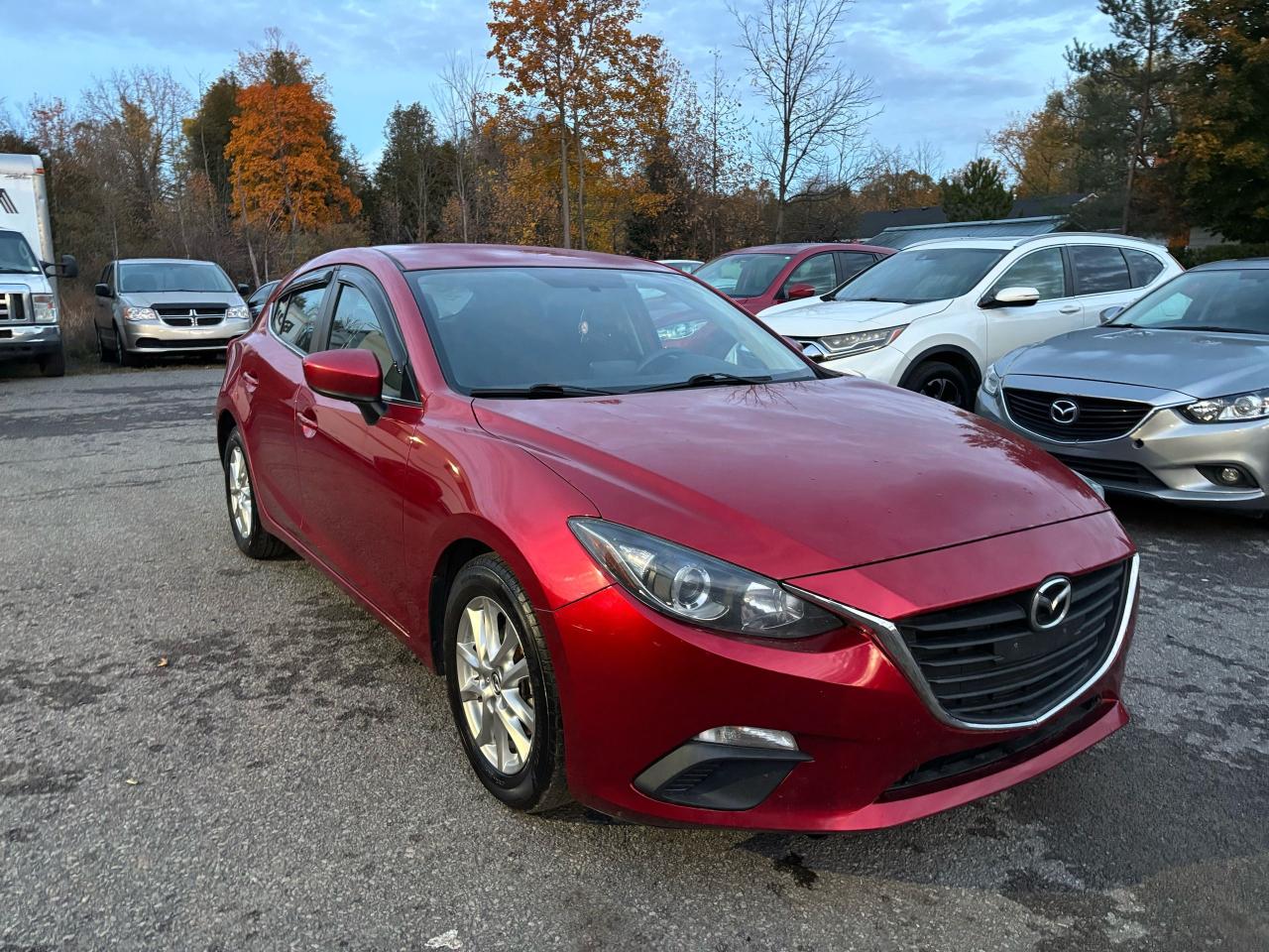 Used 2015 Mazda MAZDA3 GS for sale in Gloucester, ON