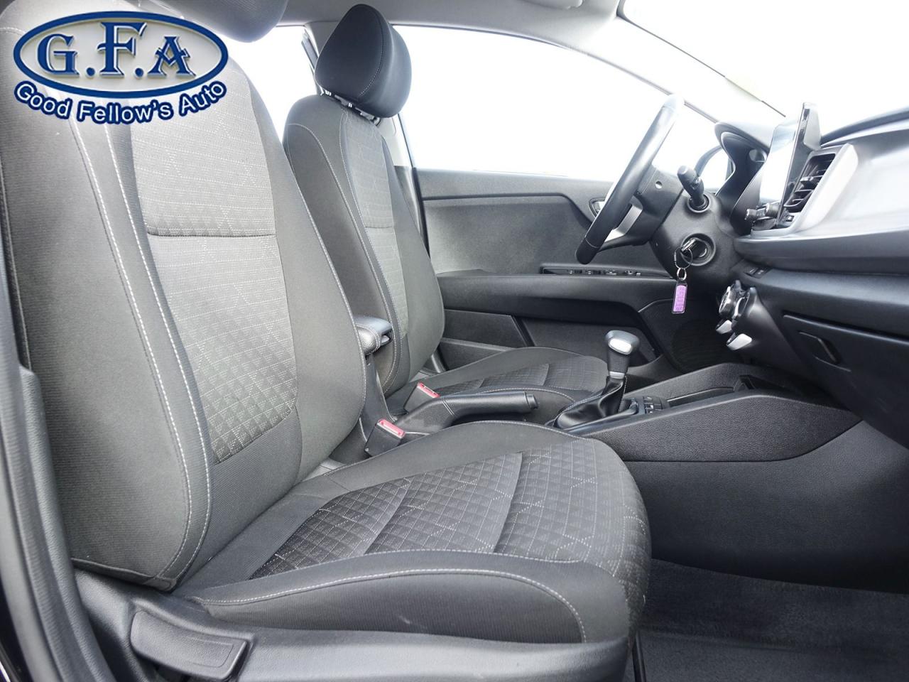 2022 Kia Rio LX PLUS MODEL, HATCHBACK, REARVIEW CAMERA, HEATED Photo9