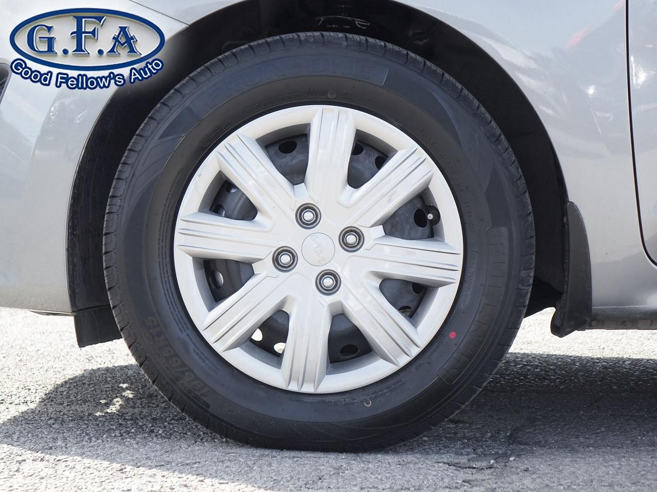 2022 Kia Rio LX PLUS MODEL, HATCHBACK, REARVIEW CAMERA, HEATED Photo