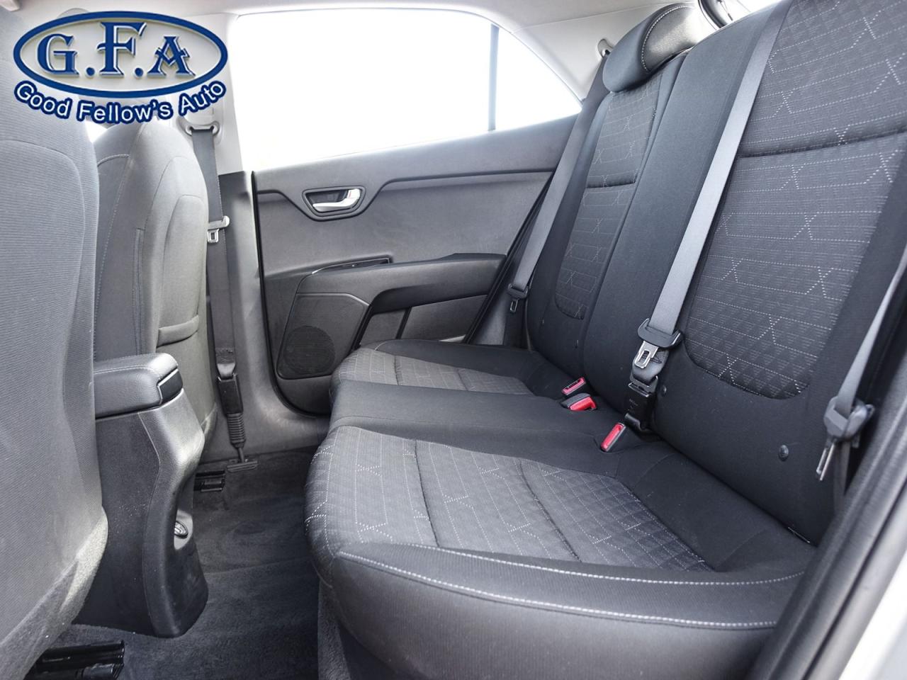 2022 Kia Rio LX PLUS MODEL, HATCHBACK, REARVIEW CAMERA, HEATED Photo28