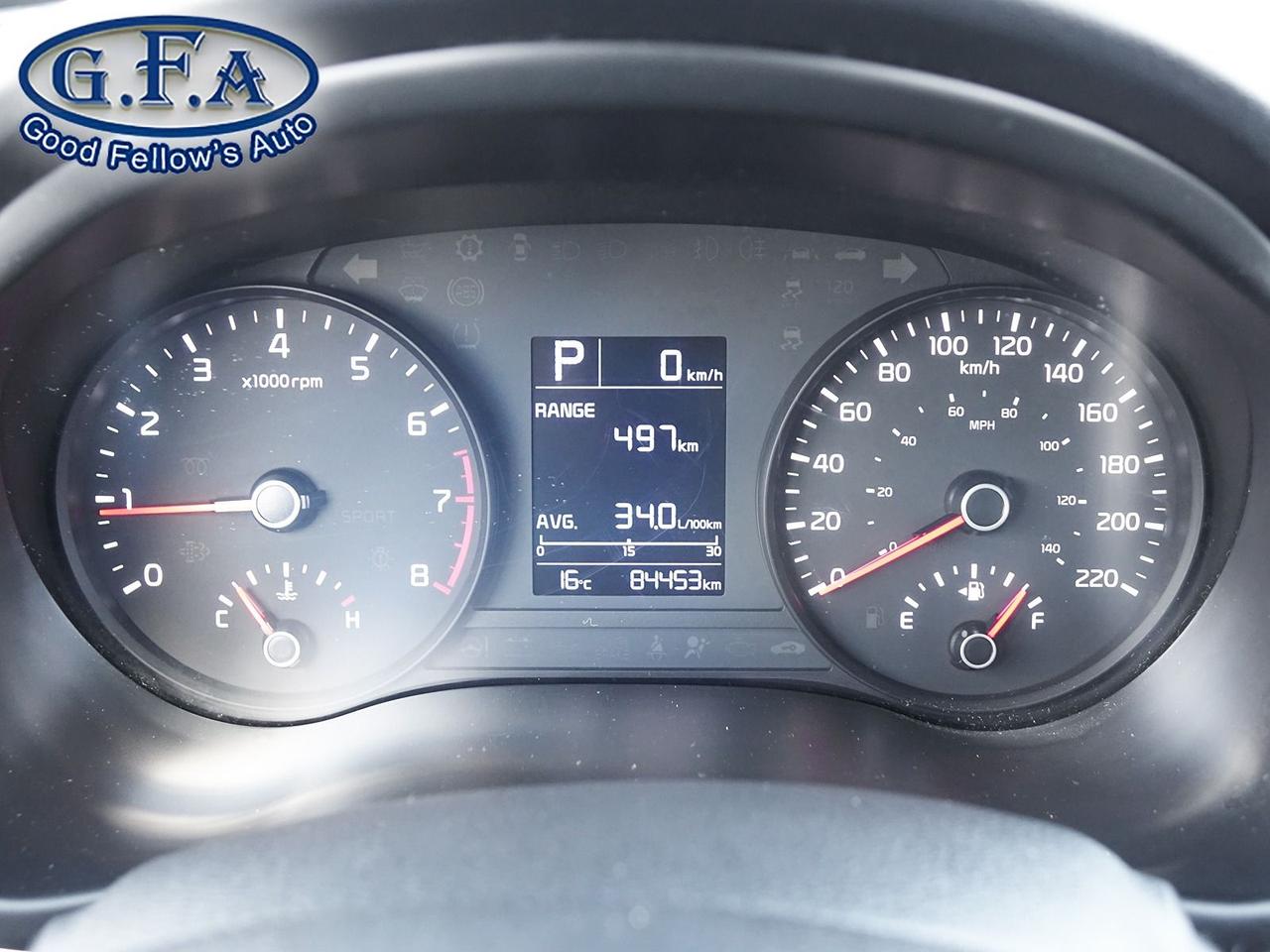 2022 Kia Rio LX PLUS MODEL, HATCHBACK, REARVIEW CAMERA, HEATED Photo