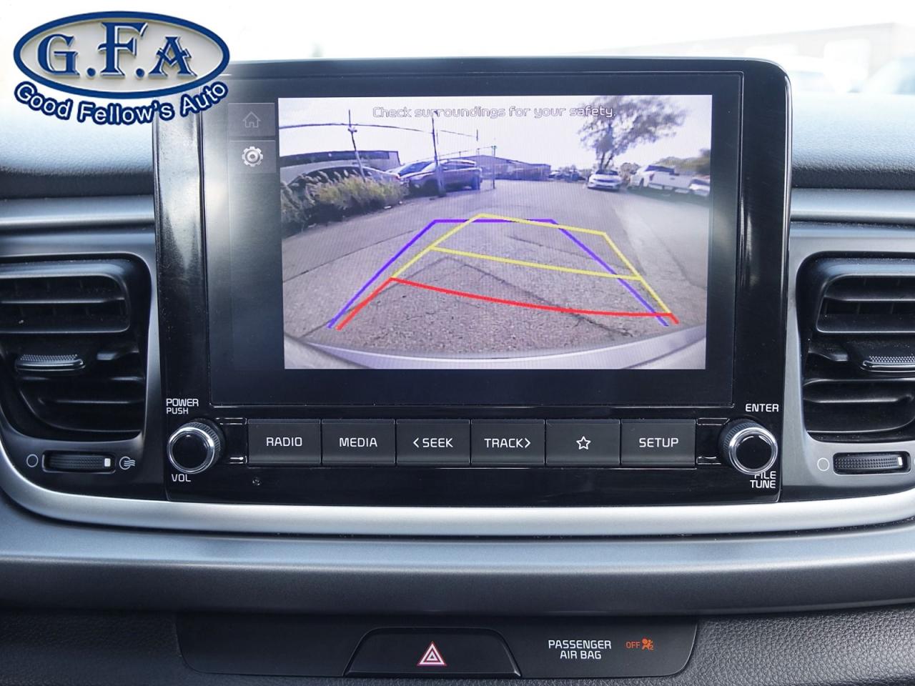 2022 Kia Rio LX PLUS MODEL, HATCHBACK, REARVIEW CAMERA, HEATED Photo19