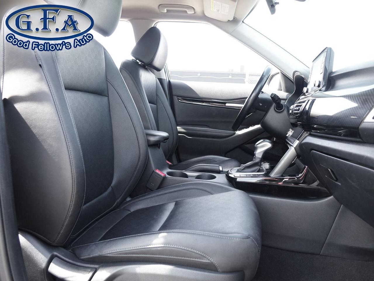 2022 Kia Seltos EX MODEL, AWD, LEATHER SEATS, SUNROOF, REARVIEW CA Photo10