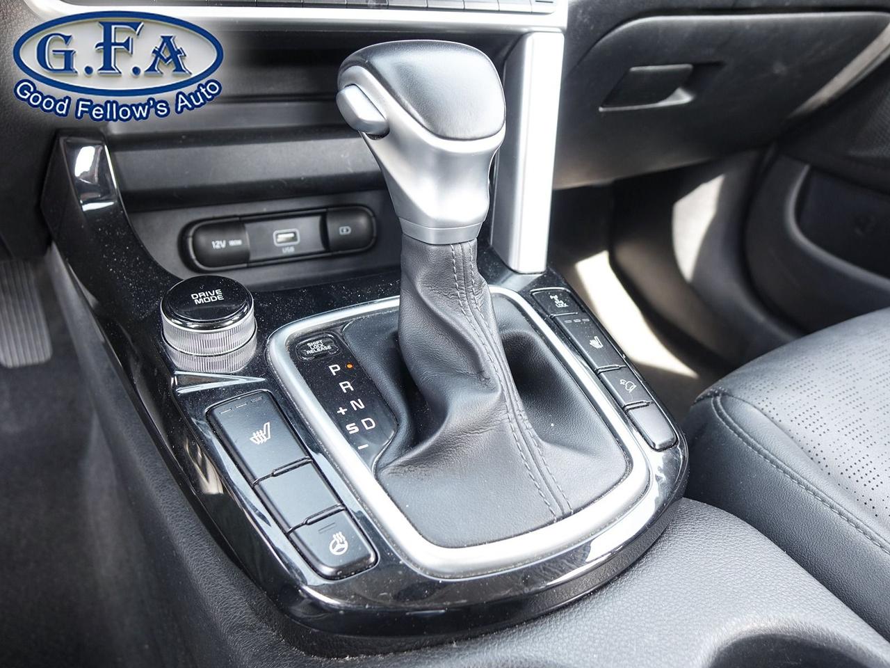 2022 Kia Seltos EX MODEL, AWD, LEATHER SEATS, SUNROOF, REARVIEW CA Photo