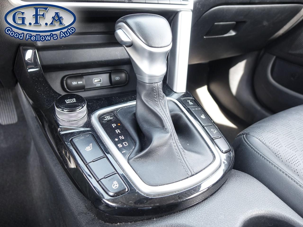 2022 Kia Seltos EX MODEL, AWD, LEATHER SEATS, SUNROOF, REARVIEW CA Photo15