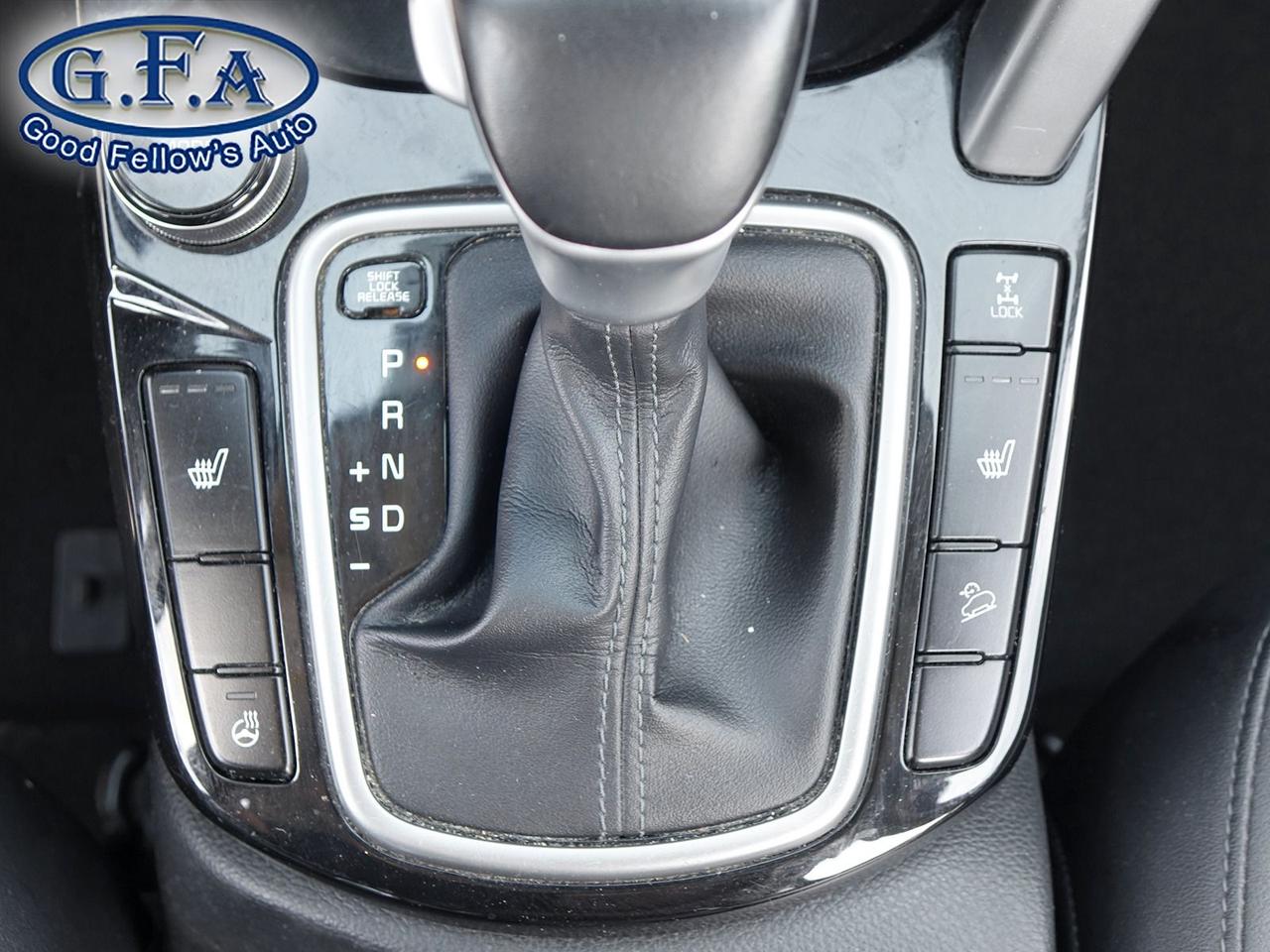 2022 Kia Seltos EX MODEL, AWD, LEATHER SEATS, SUNROOF, REARVIEW CA Photo