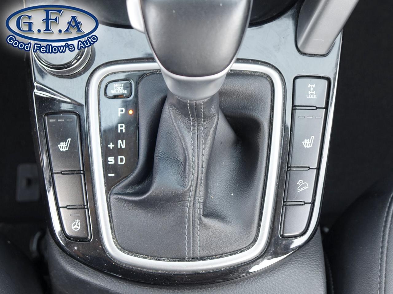 2022 Kia Seltos EX MODEL, AWD, LEATHER SEATS, SUNROOF, REARVIEW CA Photo16