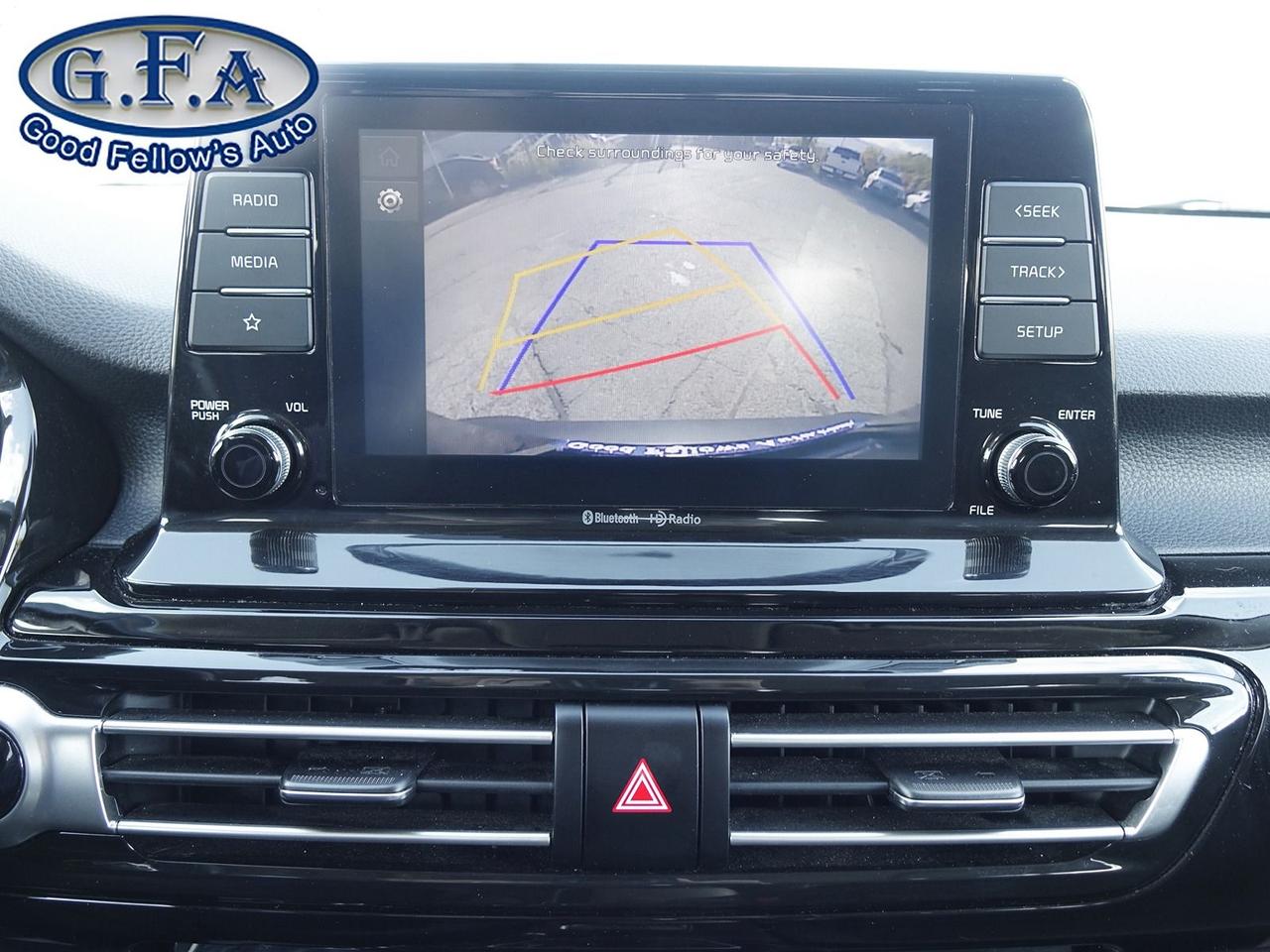 2022 Kia Seltos EX MODEL, AWD, LEATHER SEATS, SUNROOF, REARVIEW CA Photo