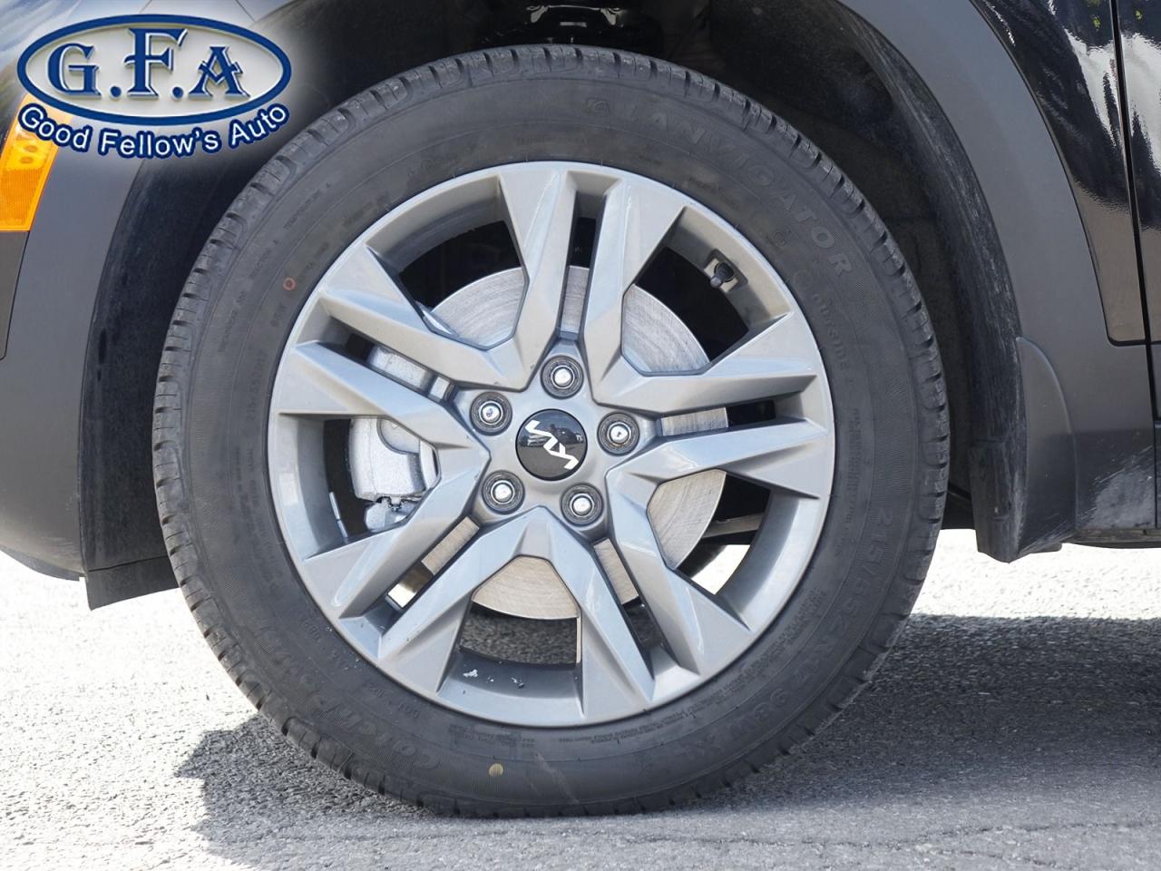 2022 Kia Seltos EX MODEL, AWD, LEATHER SEATS, SUNROOF, REARVIEW CA Photo30