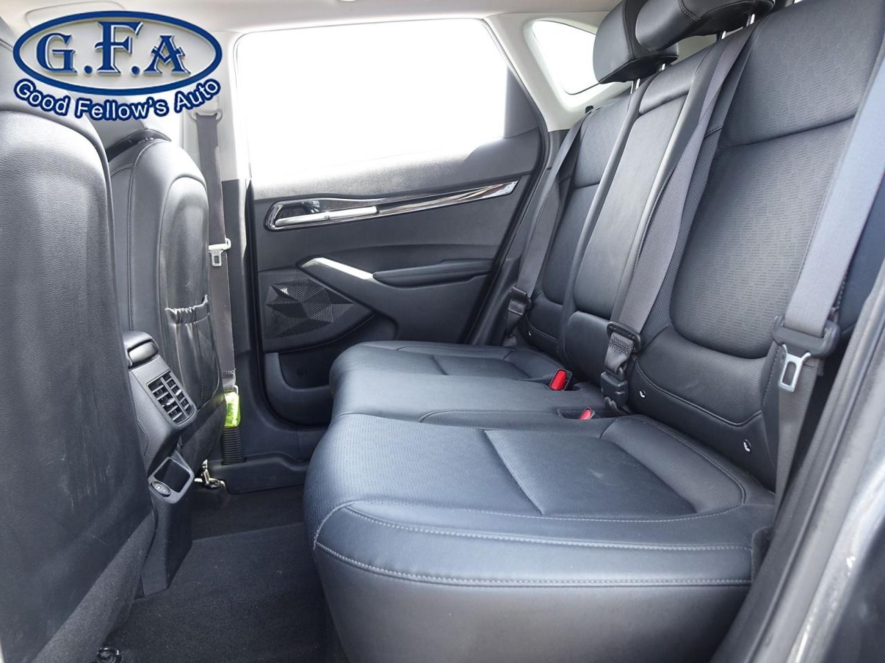 2022 Kia Seltos EX MODEL, AWD, LEATHER SEATS, SUNROOF, REARVIEW CA Photo33