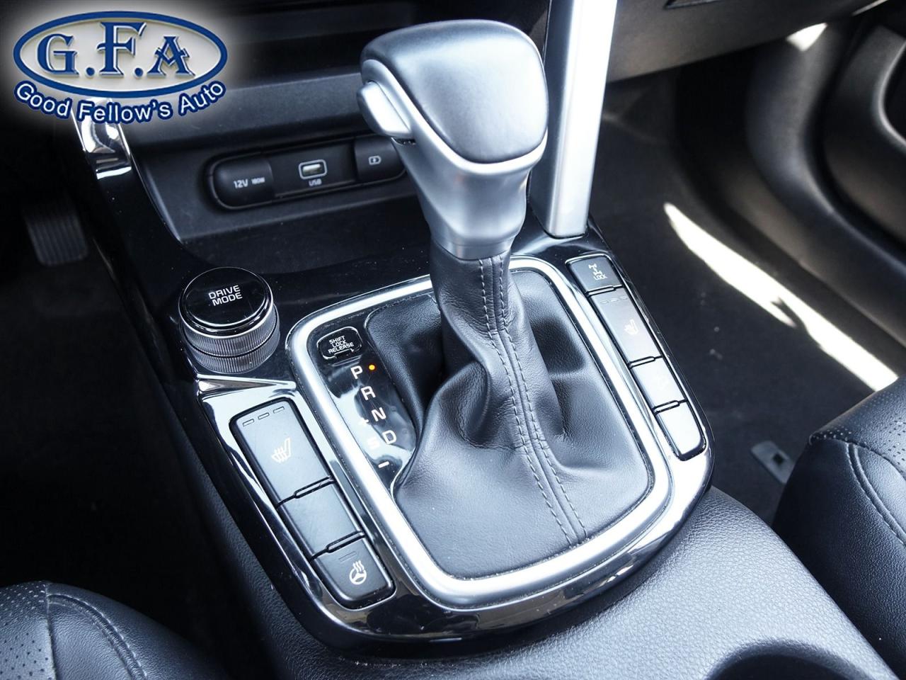 2022 Kia Seltos EX MODEL, AWD, LEATHER SEATS, SUNROOF, REARVIEW CA Photo15