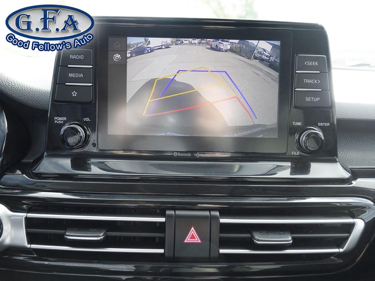 2022 Kia Seltos EX MODEL, AWD, LEATHER SEATS, SUNROOF, REARVIEW CA Photo22