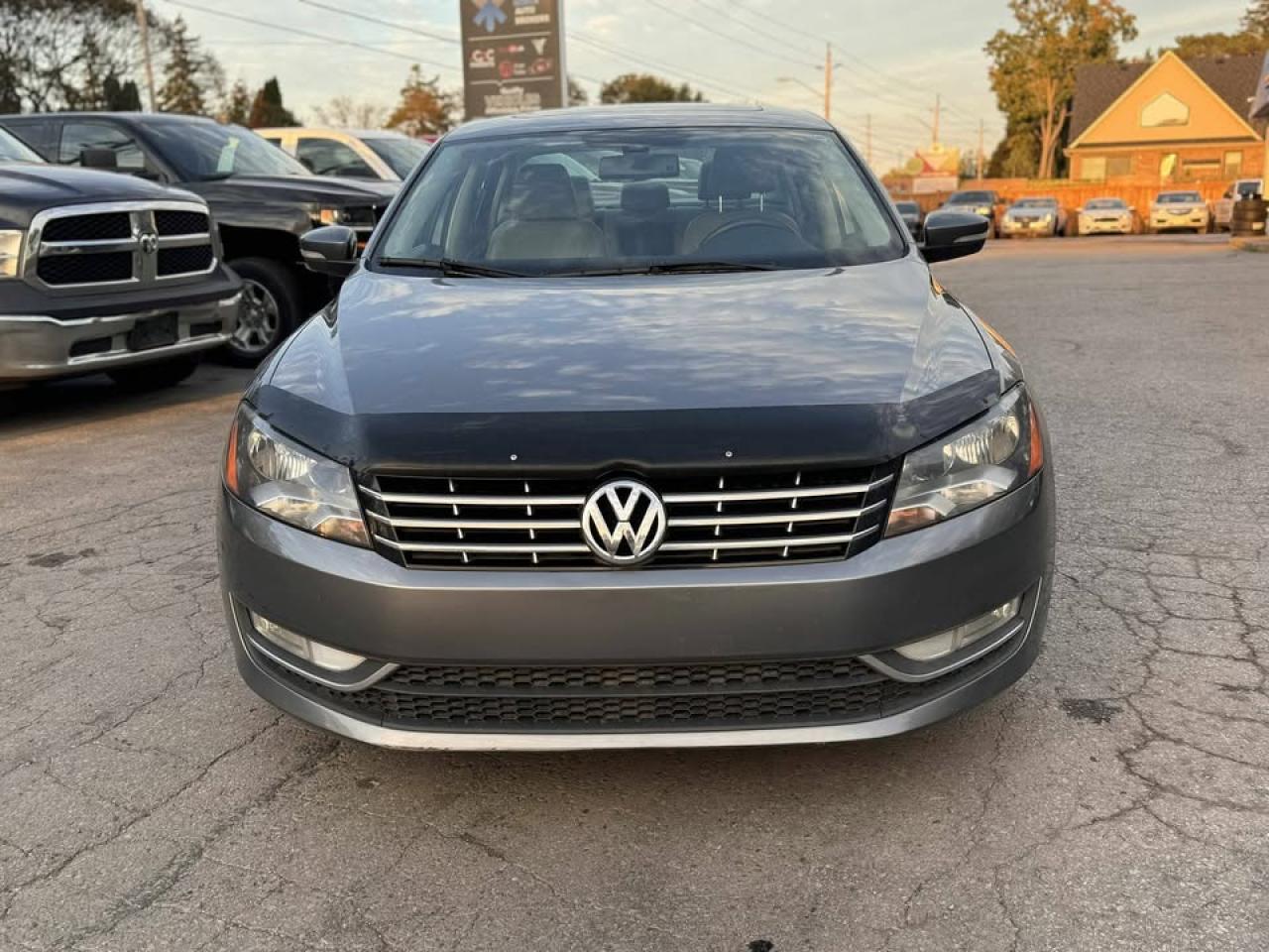 2015 Volkswagen Passat HIGHLINE - Photo #2