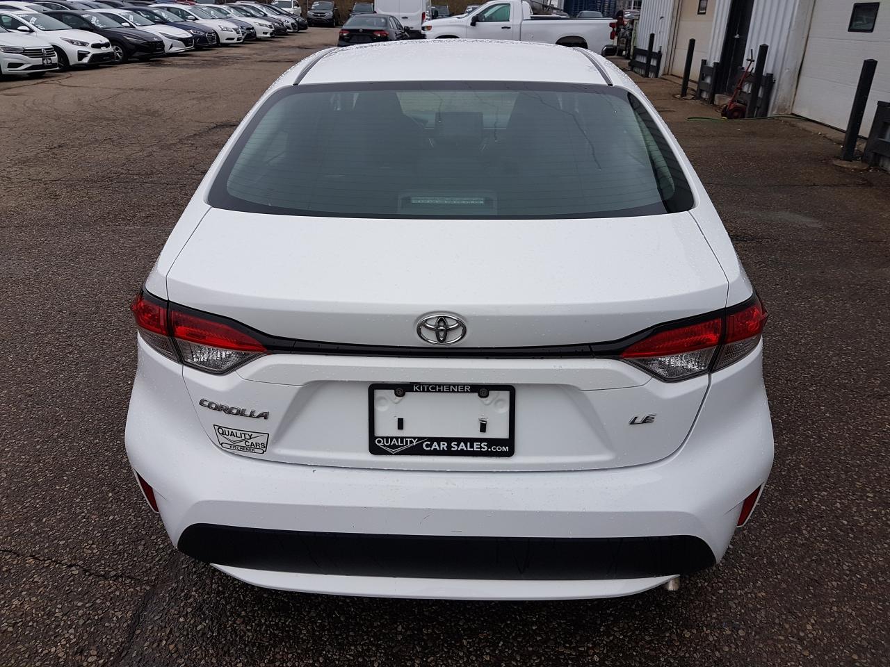 2020 Toyota Corolla LE *HEATED SEATS* Photo