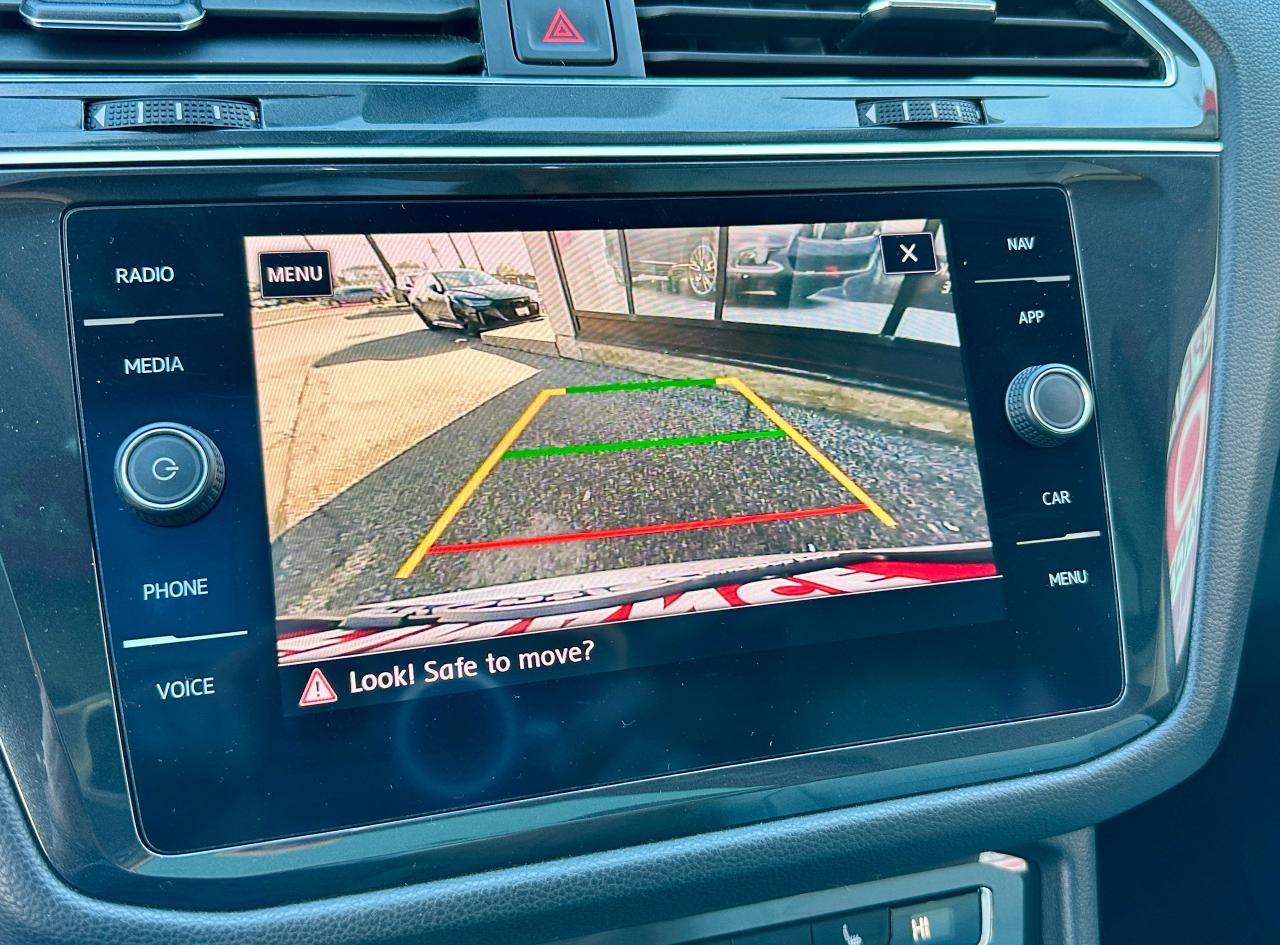 2019 Volkswagen Tiguan HIGHLINE | NOACCIDENTS | SUNROOF | LEATHER | NAVI Photo