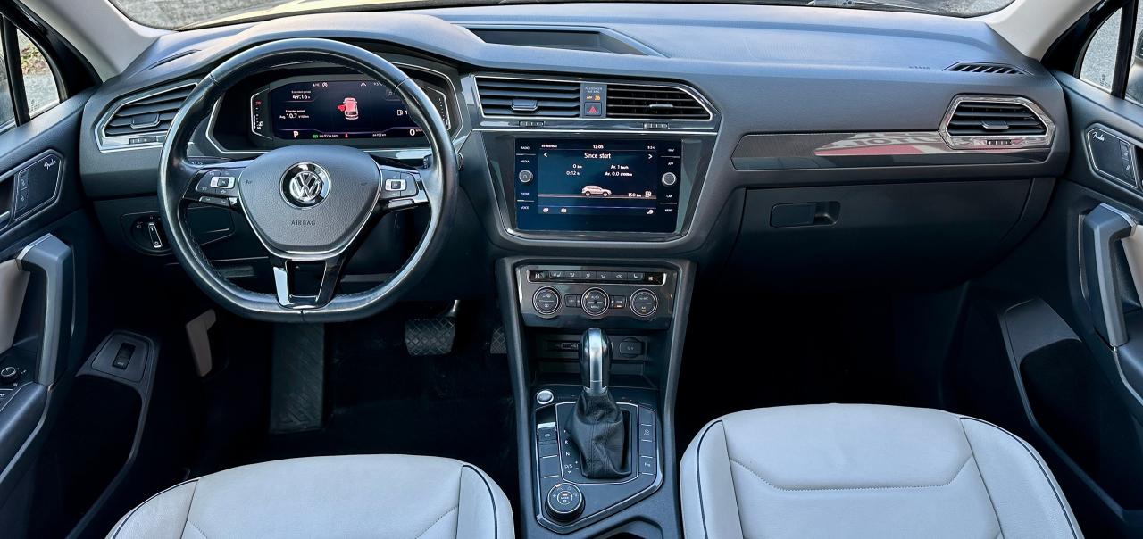 2019 Volkswagen Tiguan HIGHLINE | NOACCIDENTS | SUNROOF | LEATHER | NAVI Photo