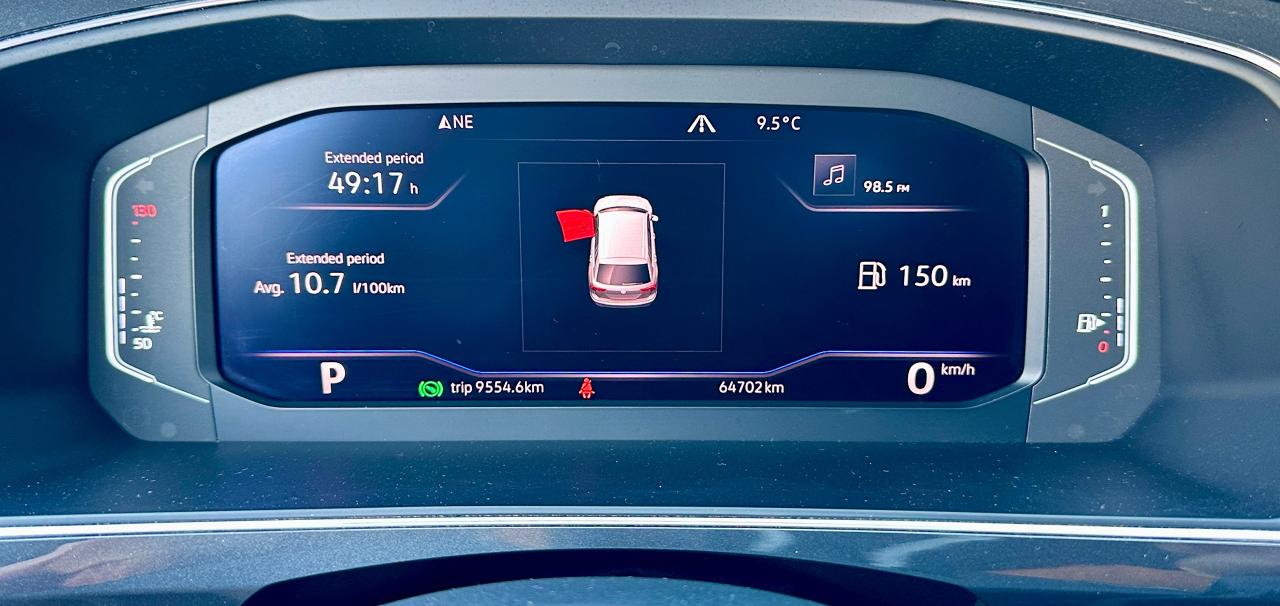 2019 Volkswagen Tiguan HIGHLINE | NOACCIDENTS | SUNROOF | LEATHER | NAVI Photo