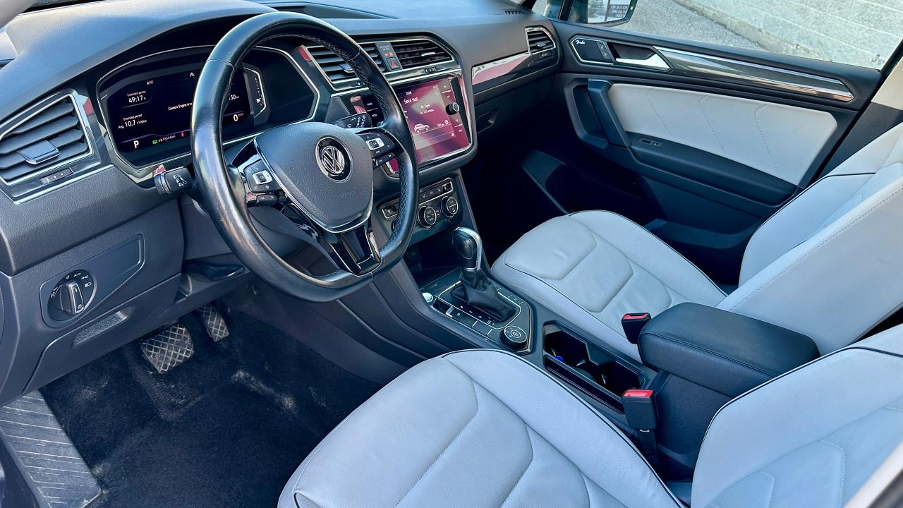 2019 Volkswagen Tiguan HIGHLINE | NOACCIDENTS | SUNROOF | LEATHER | NAVI Photo
