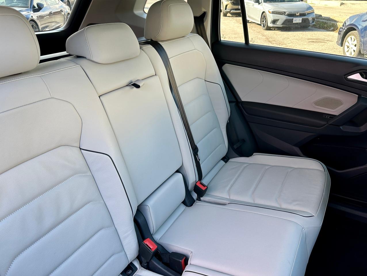 2019 Volkswagen Tiguan HIGHLINE | NOACCIDENTS | SUNROOF | LEATHER | NAVI Photo